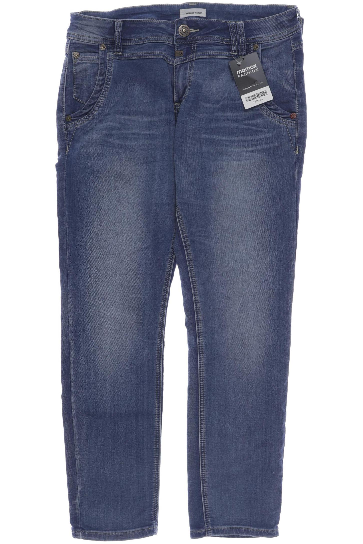 

TIMEZONE Damen Jeans, blau