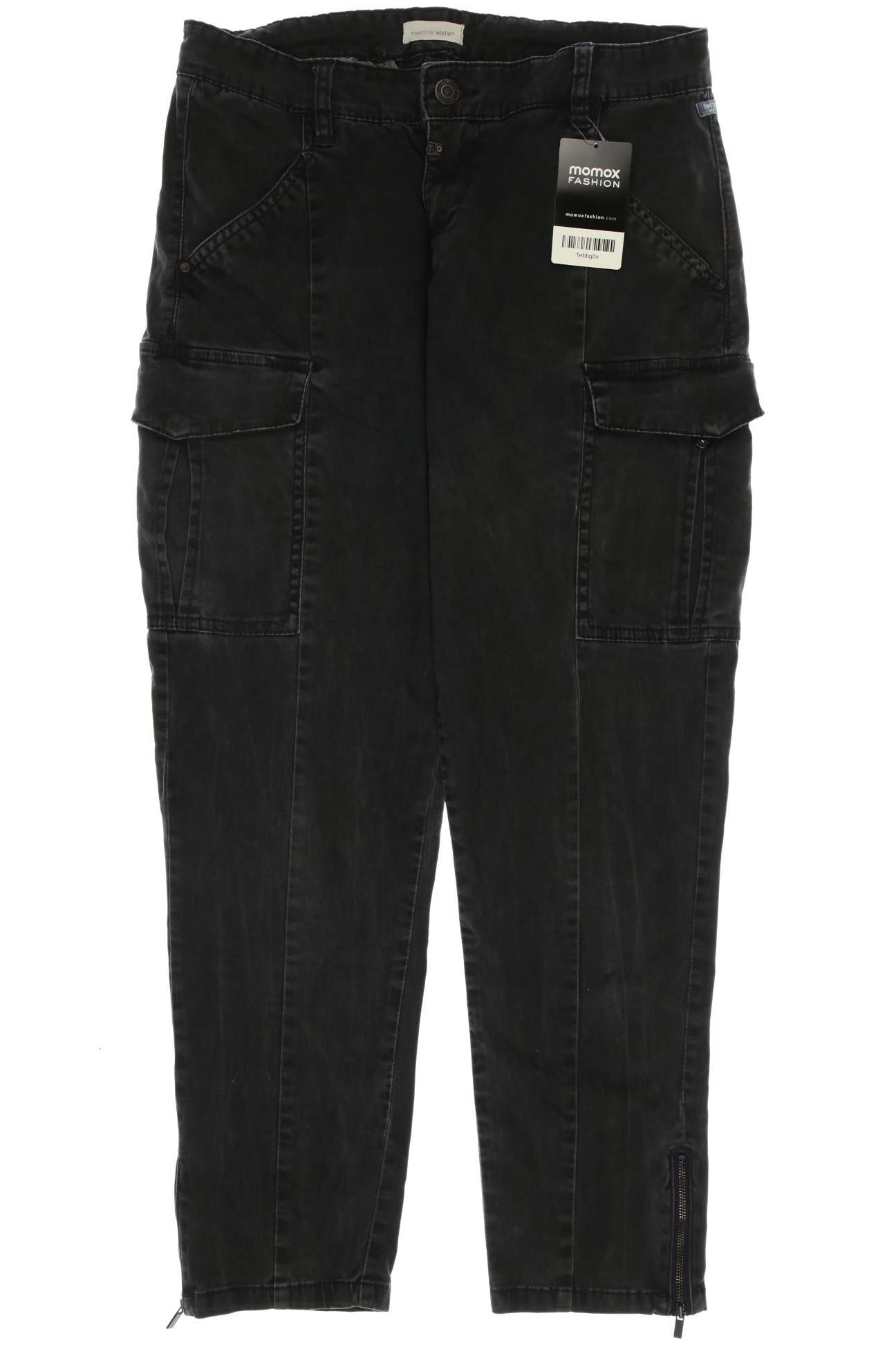 

TIMEZONE Damen Jeans, grau