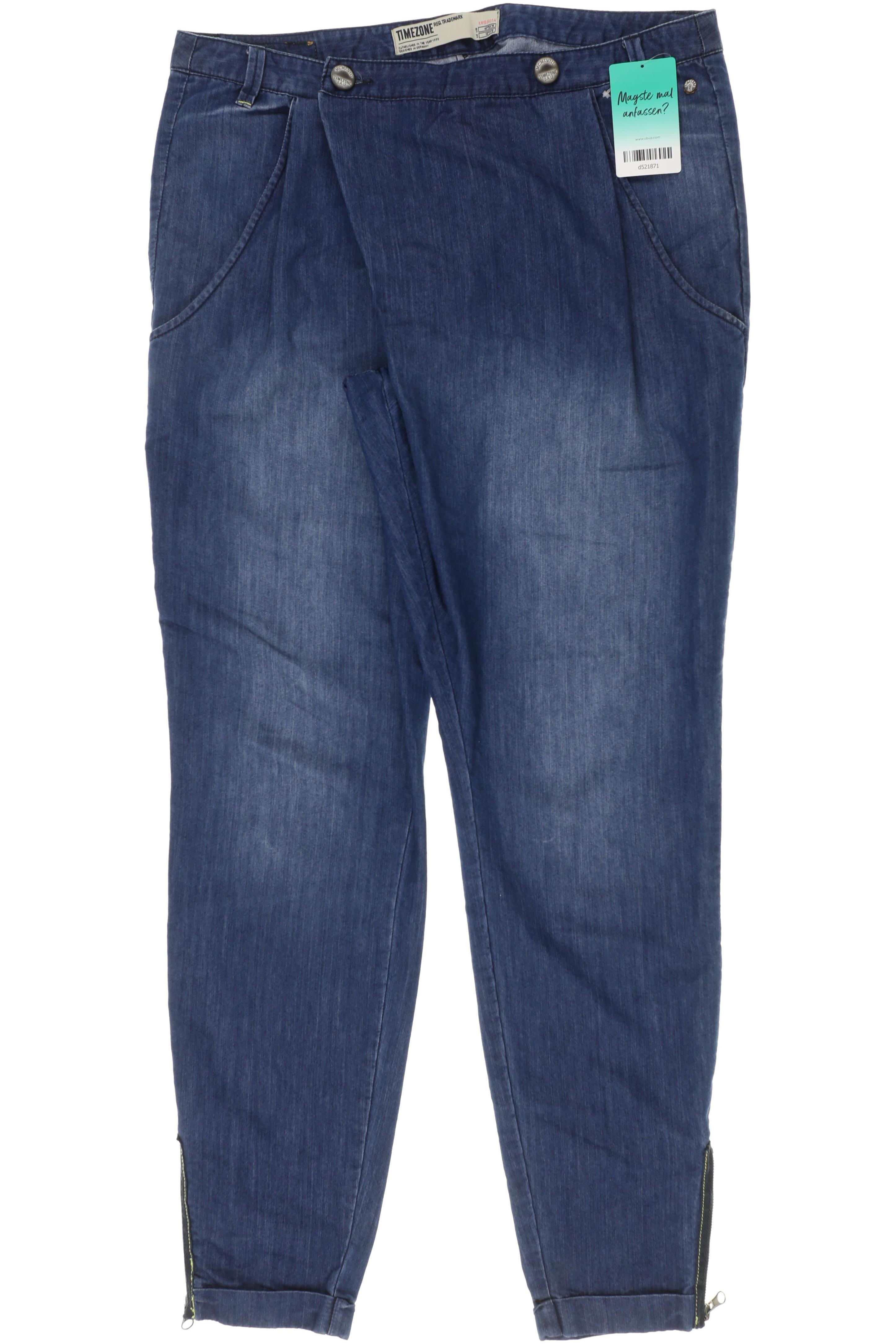 

Timezone Damen Jeans, blau, Gr. 29