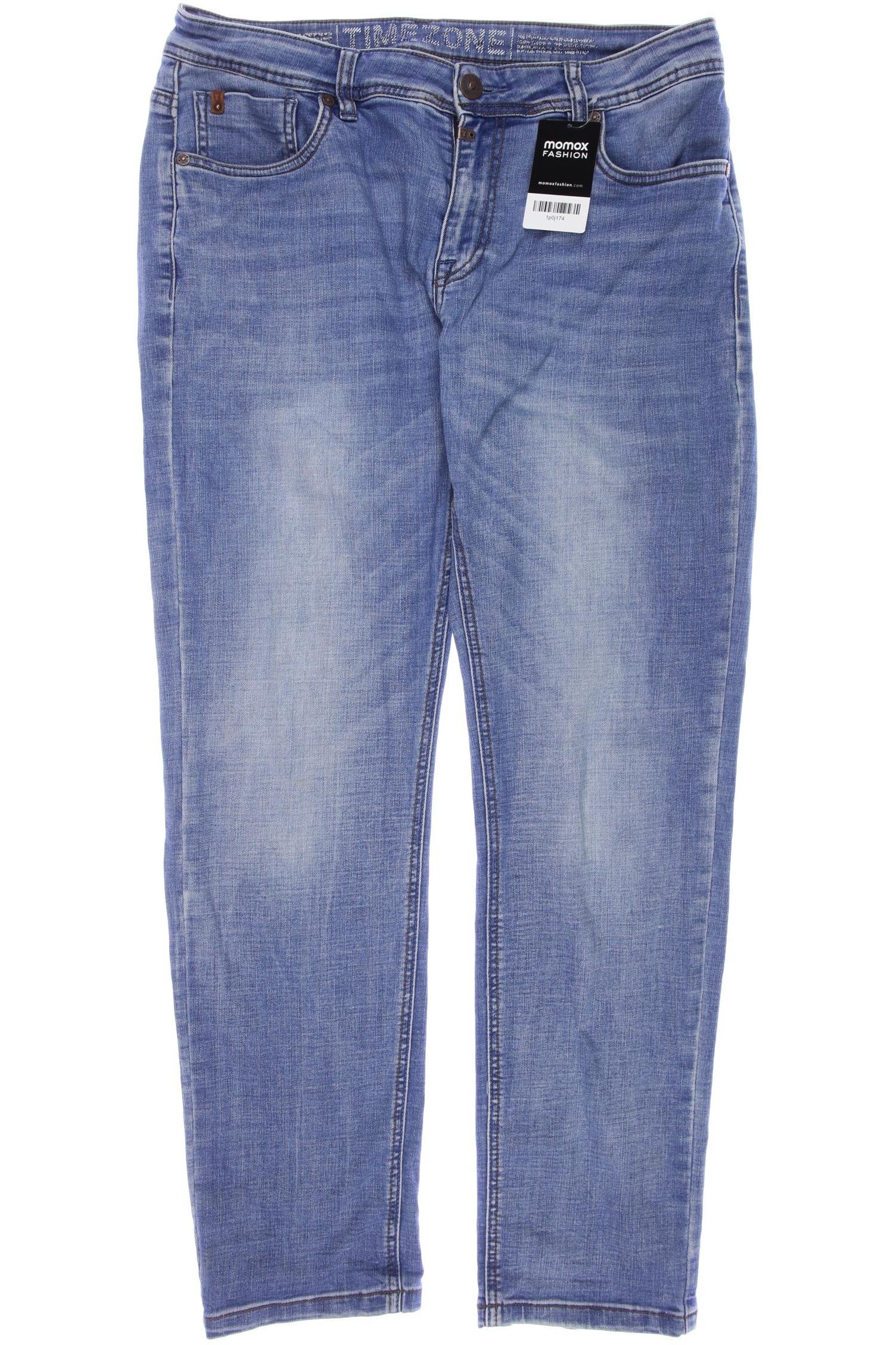 

Timezone Damen Jeans, blau, Gr. 33