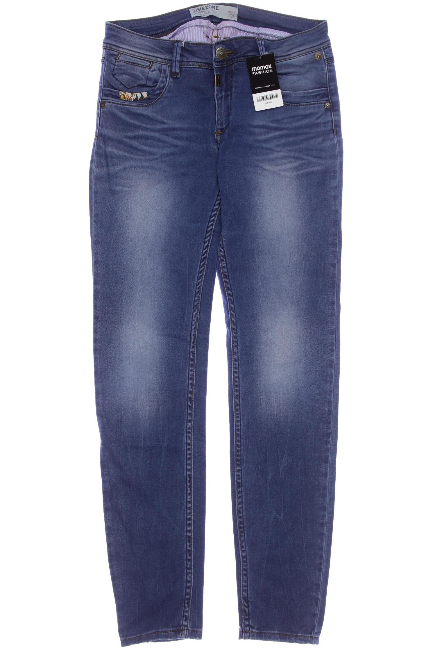 

Timezone Damen Jeans, blau, Gr. 30