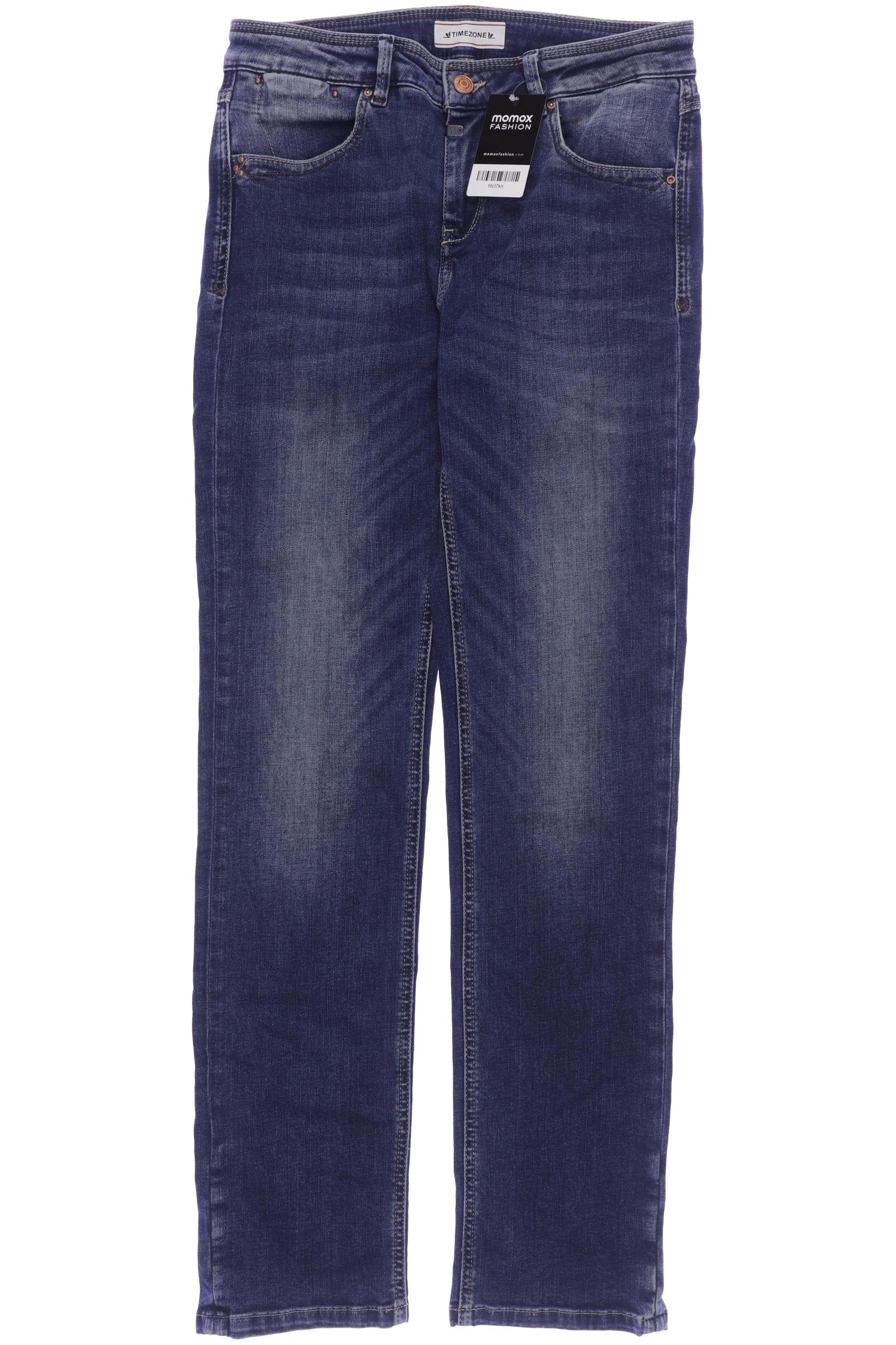 

Timezone Damen Jeans, blau, Gr. 28