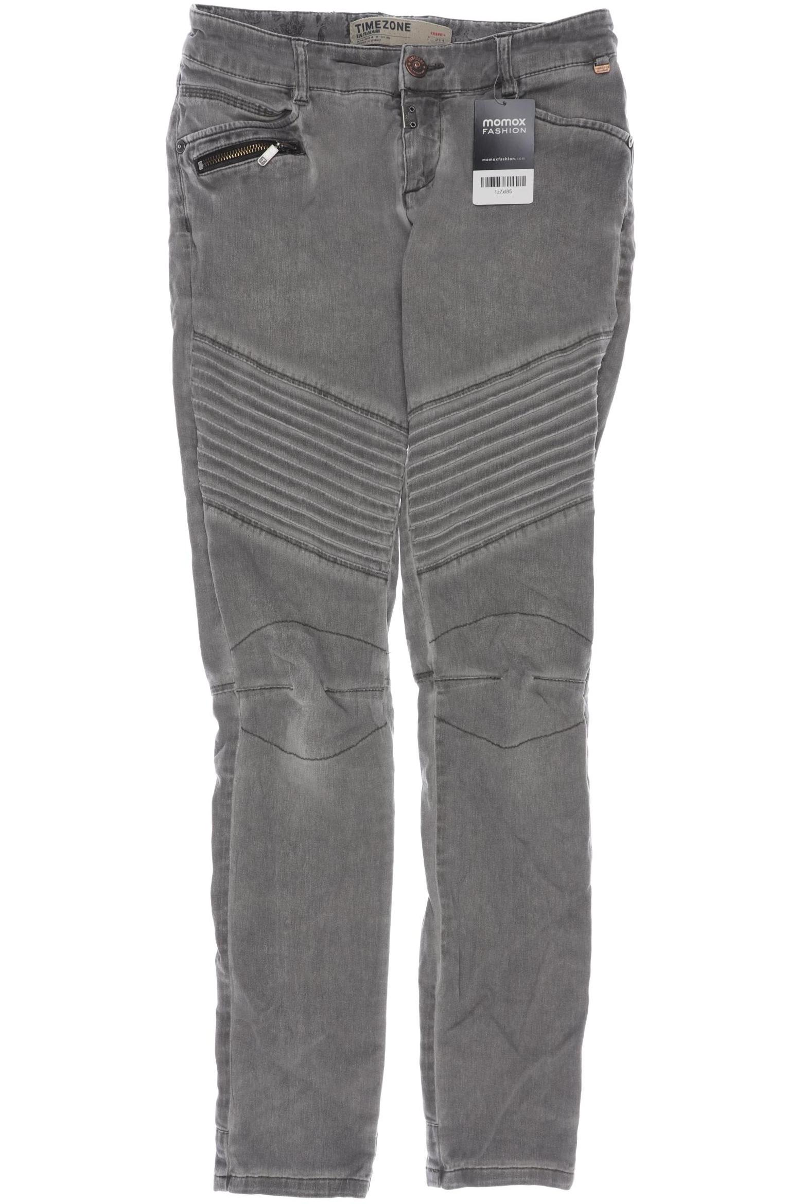 

Timezone Damen Jeans, grau, Gr. 27