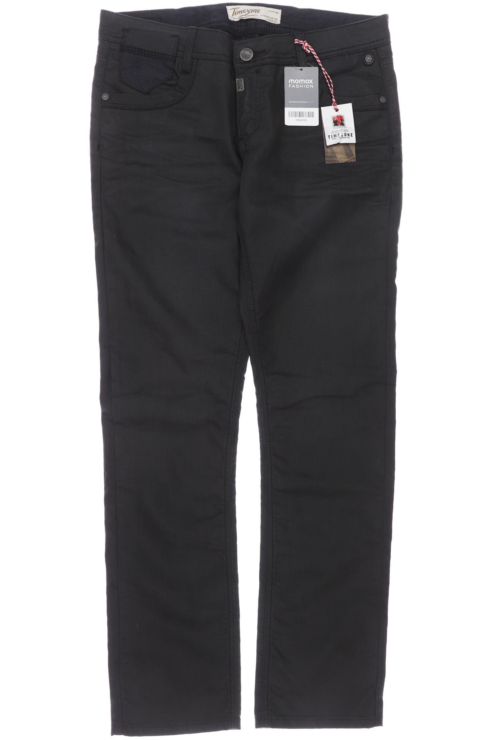 

Timezone Damen Jeans, schwarz, Gr. 31