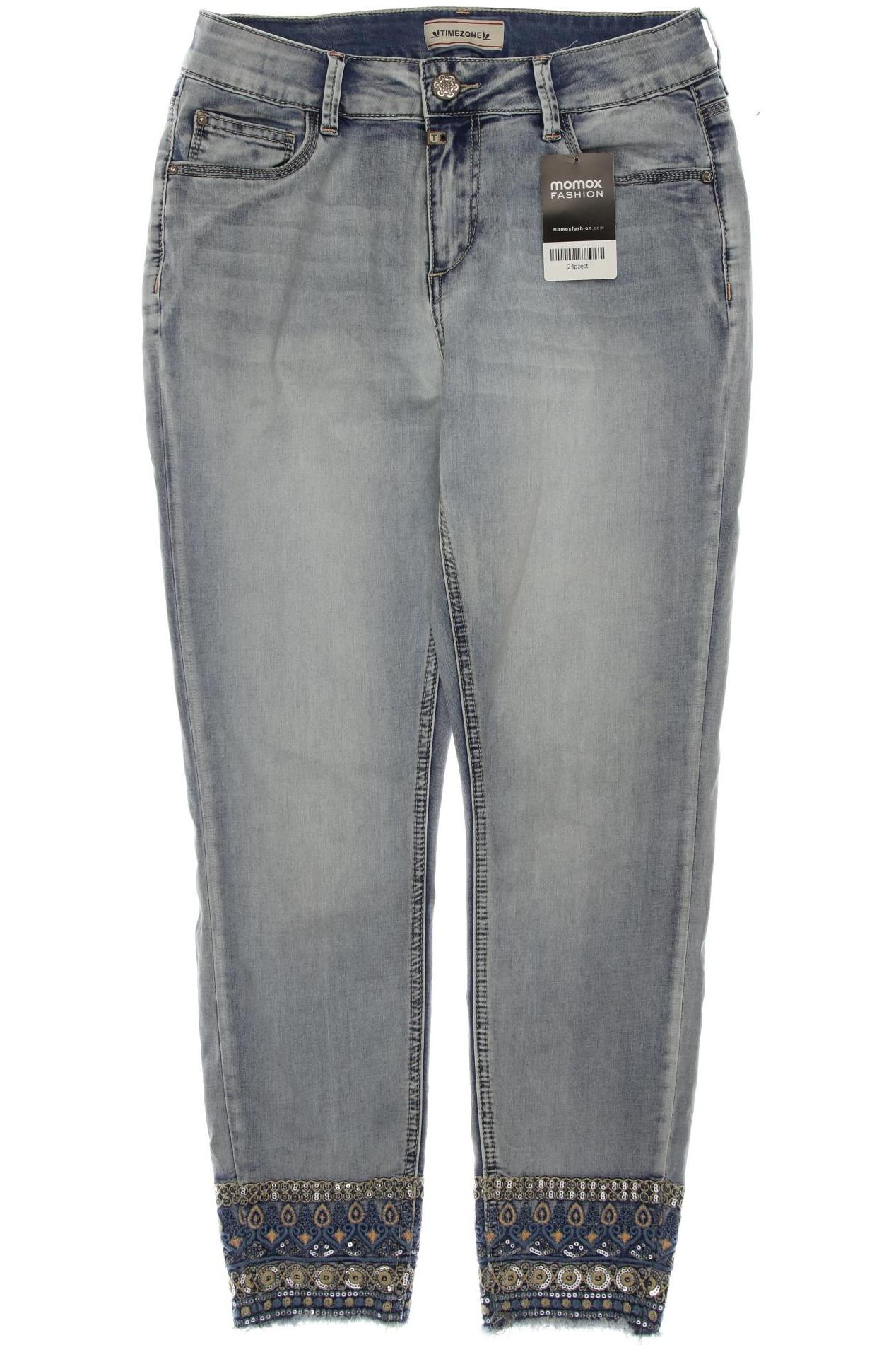 

TIMEZONE Damen Jeans, hellblau