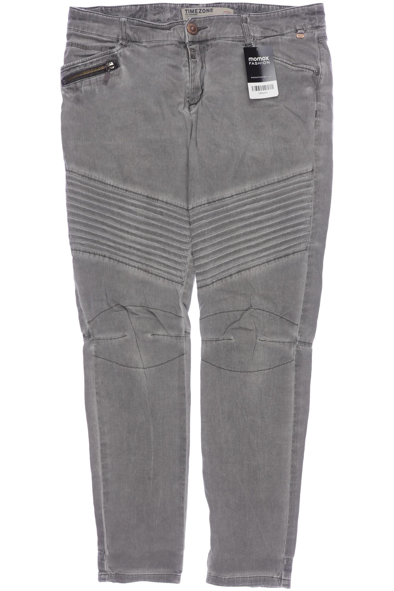

Timezone Damen Jeans, grau, Gr. 30