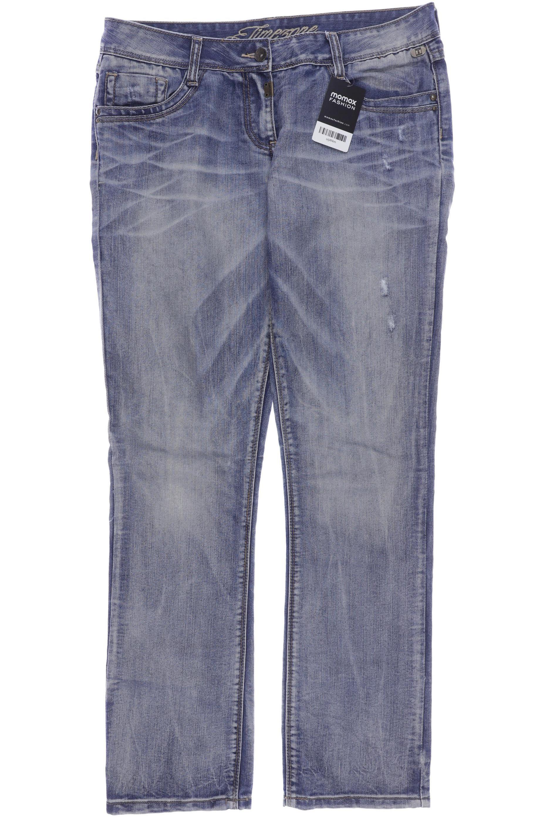 

Timezone Damen Jeans, blau, Gr. 42