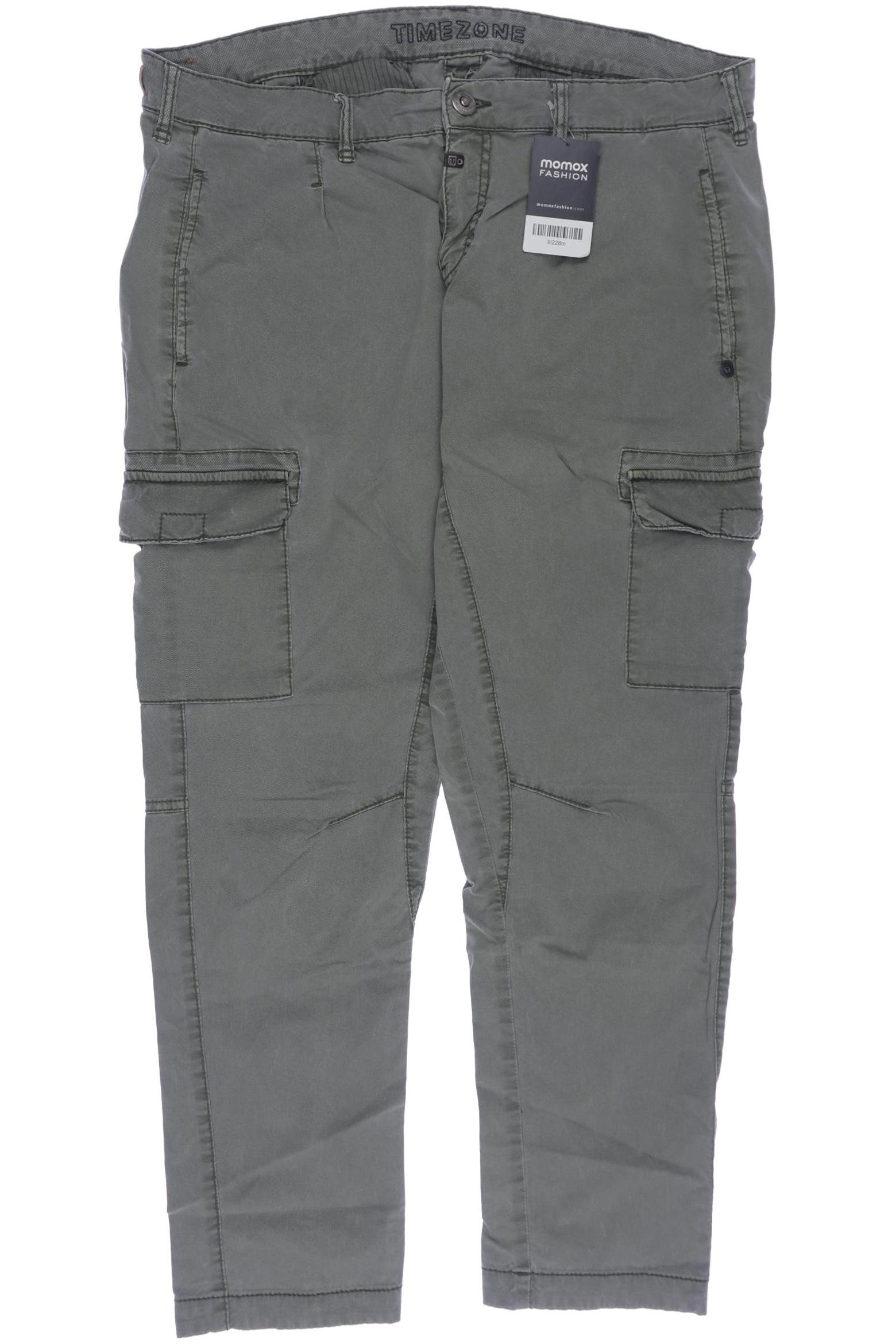

Timezone Damen Jeans, grün, Gr. 31