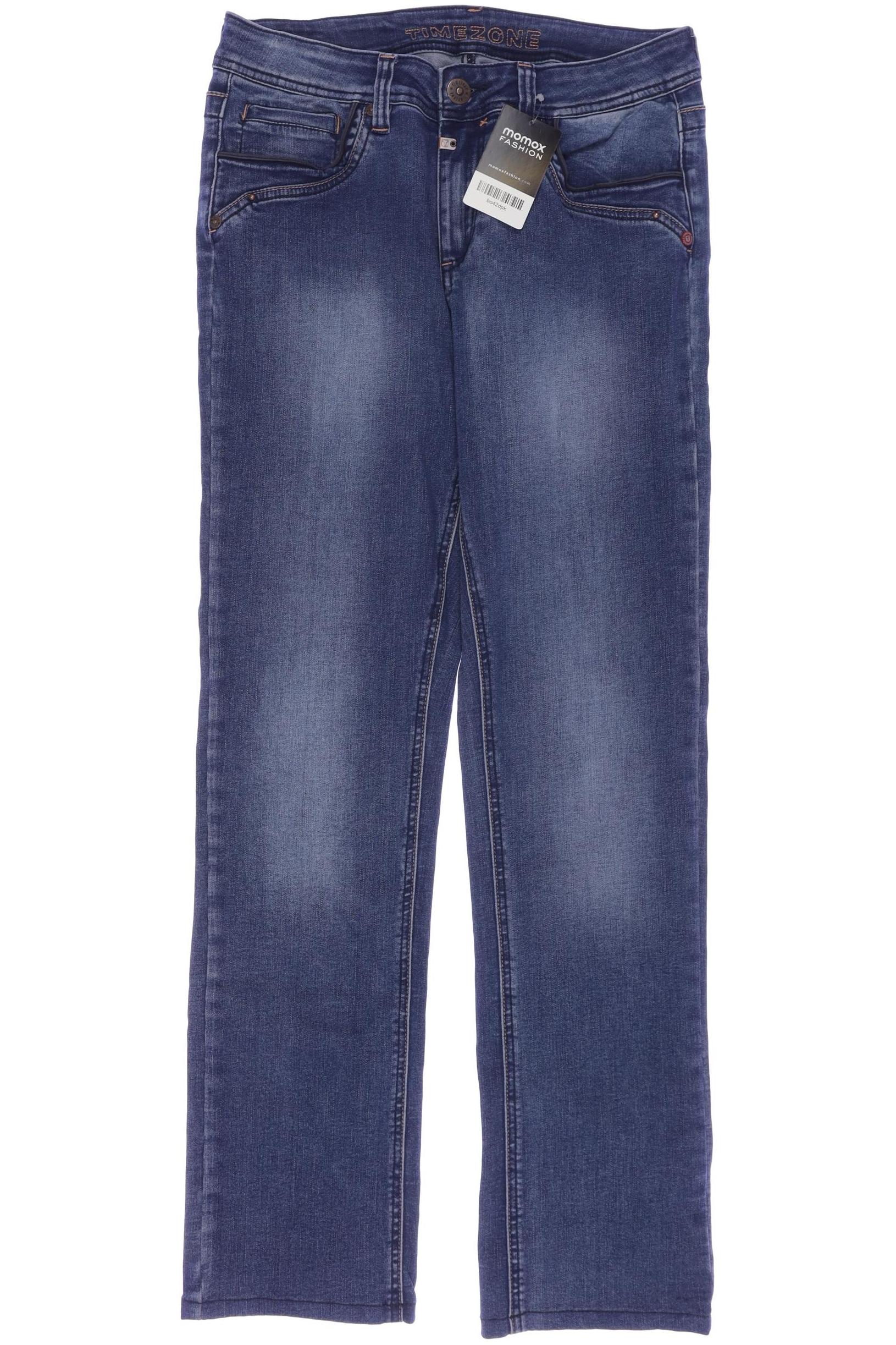

Timezone Damen Jeans, marineblau, Gr. 29