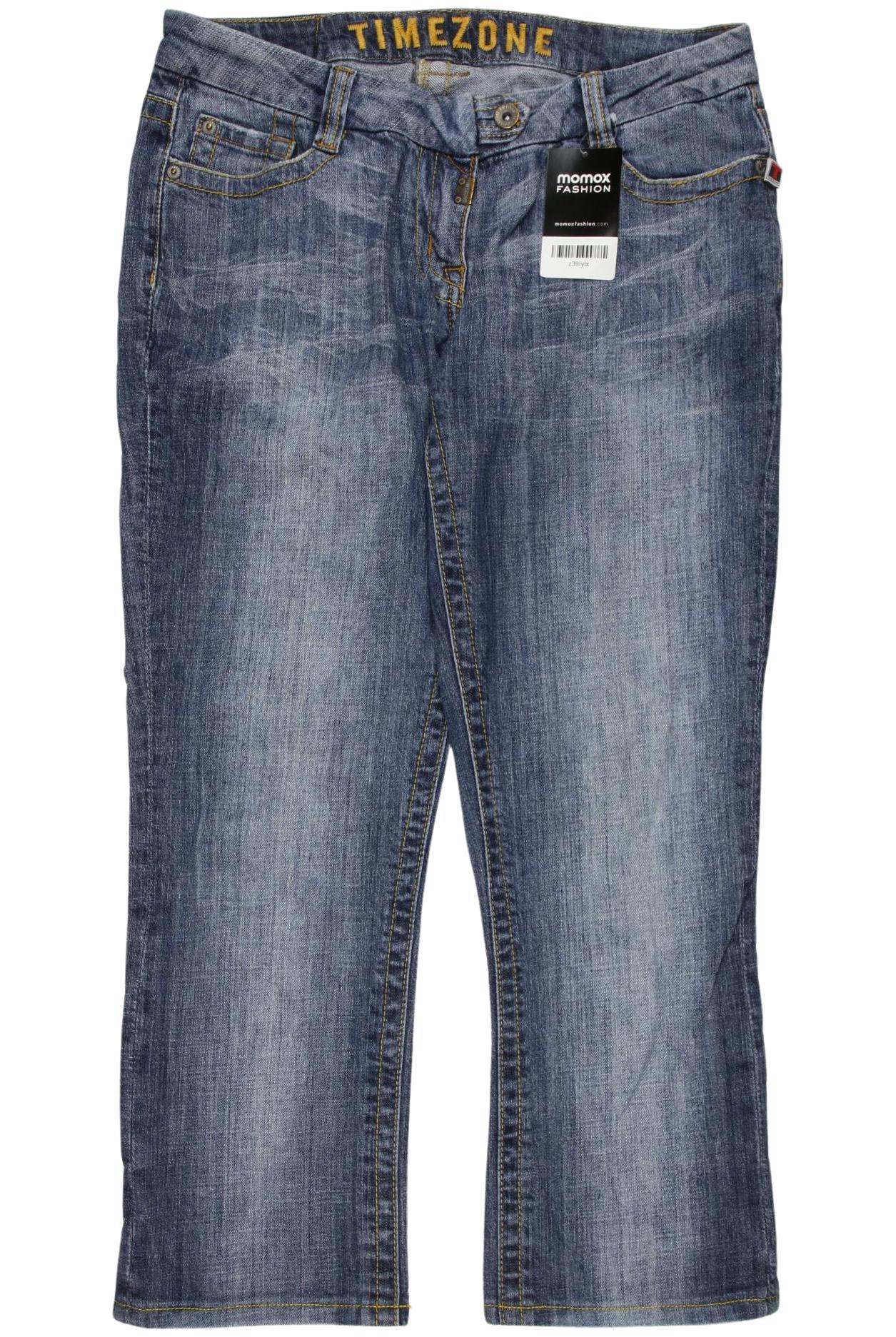 

Timezone Damen Jeans, blau, Gr. 30