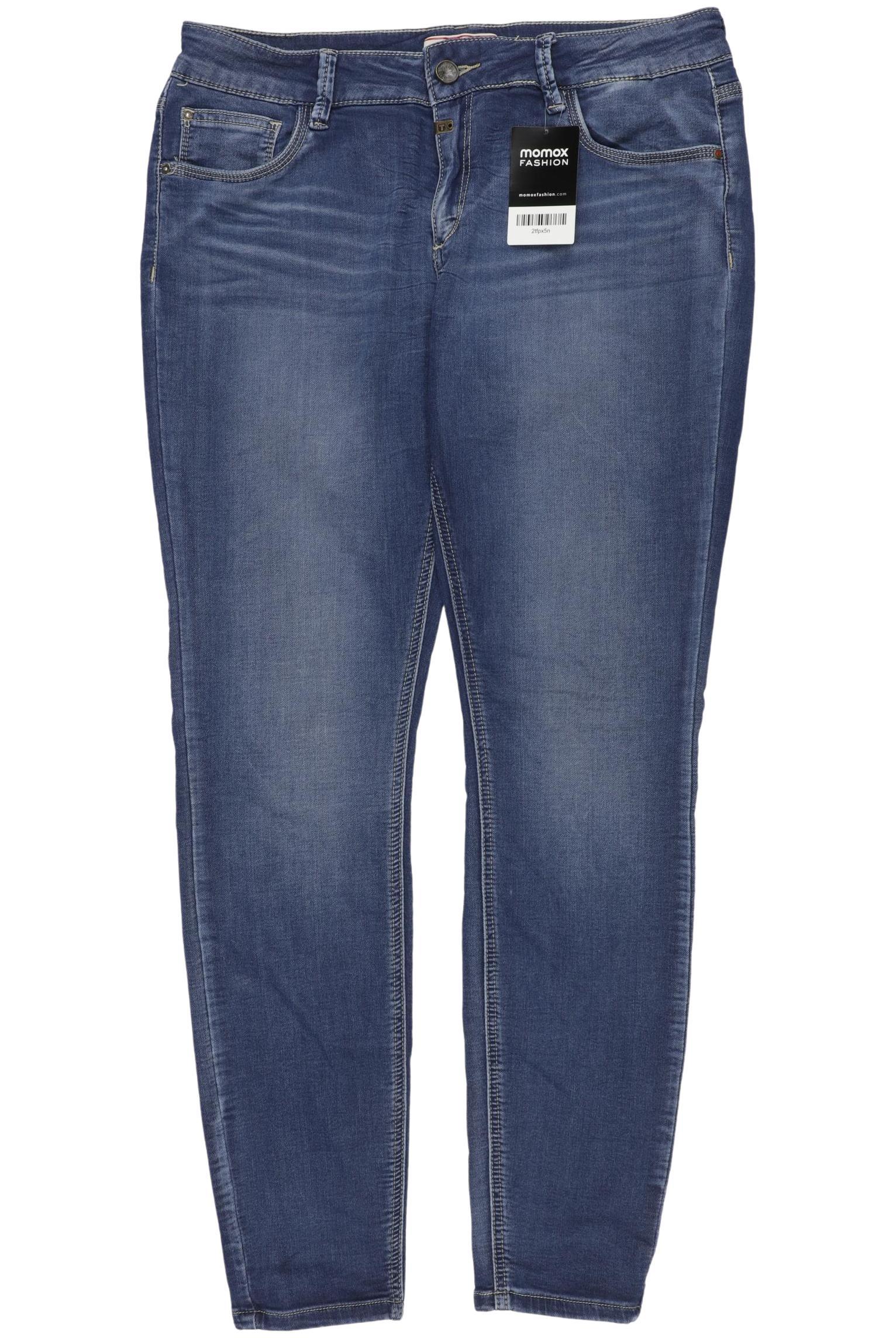 

Timezone Damen Jeans, marineblau, Gr. 30