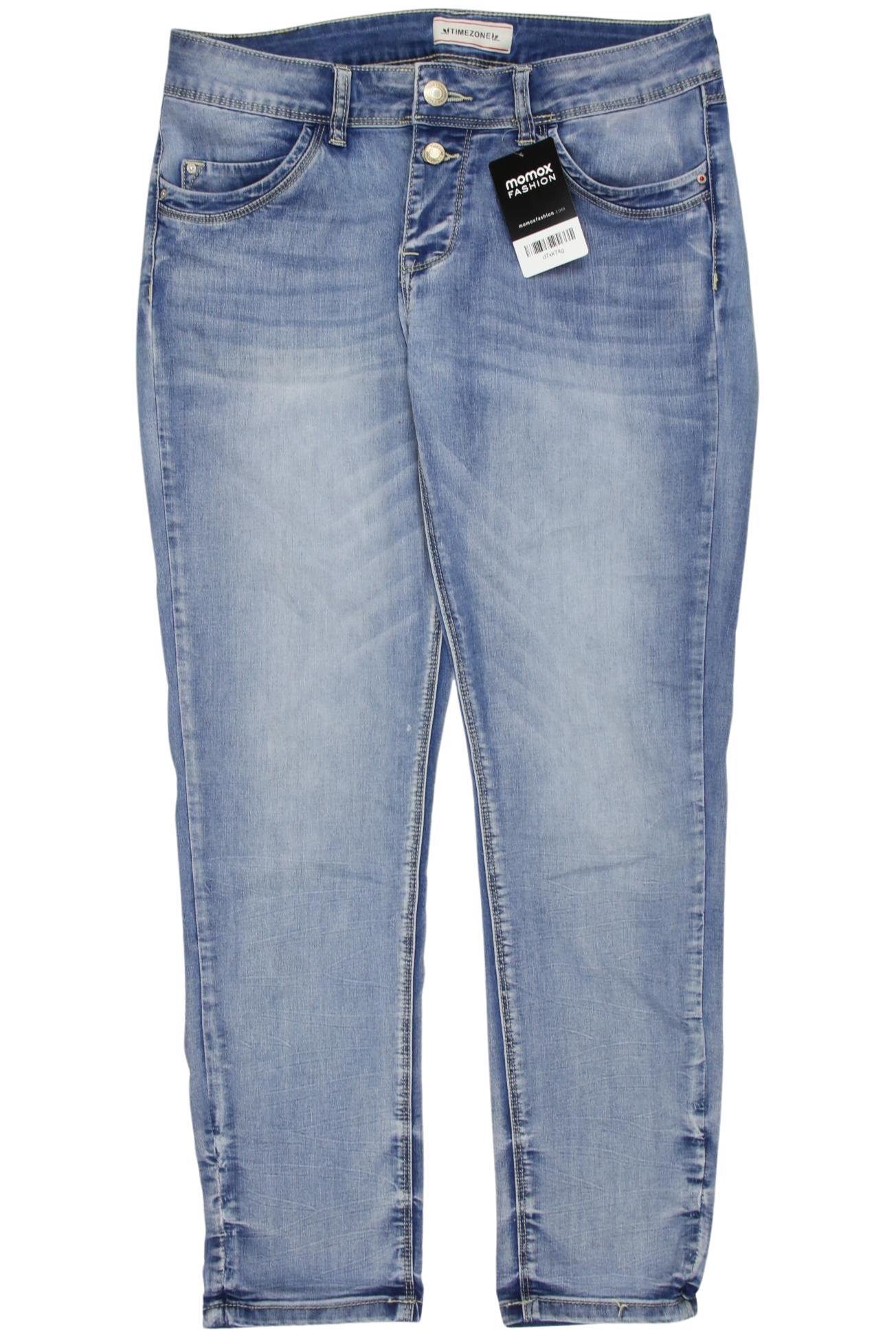 

Timezone Damen Jeans, hellblau, Gr. 27