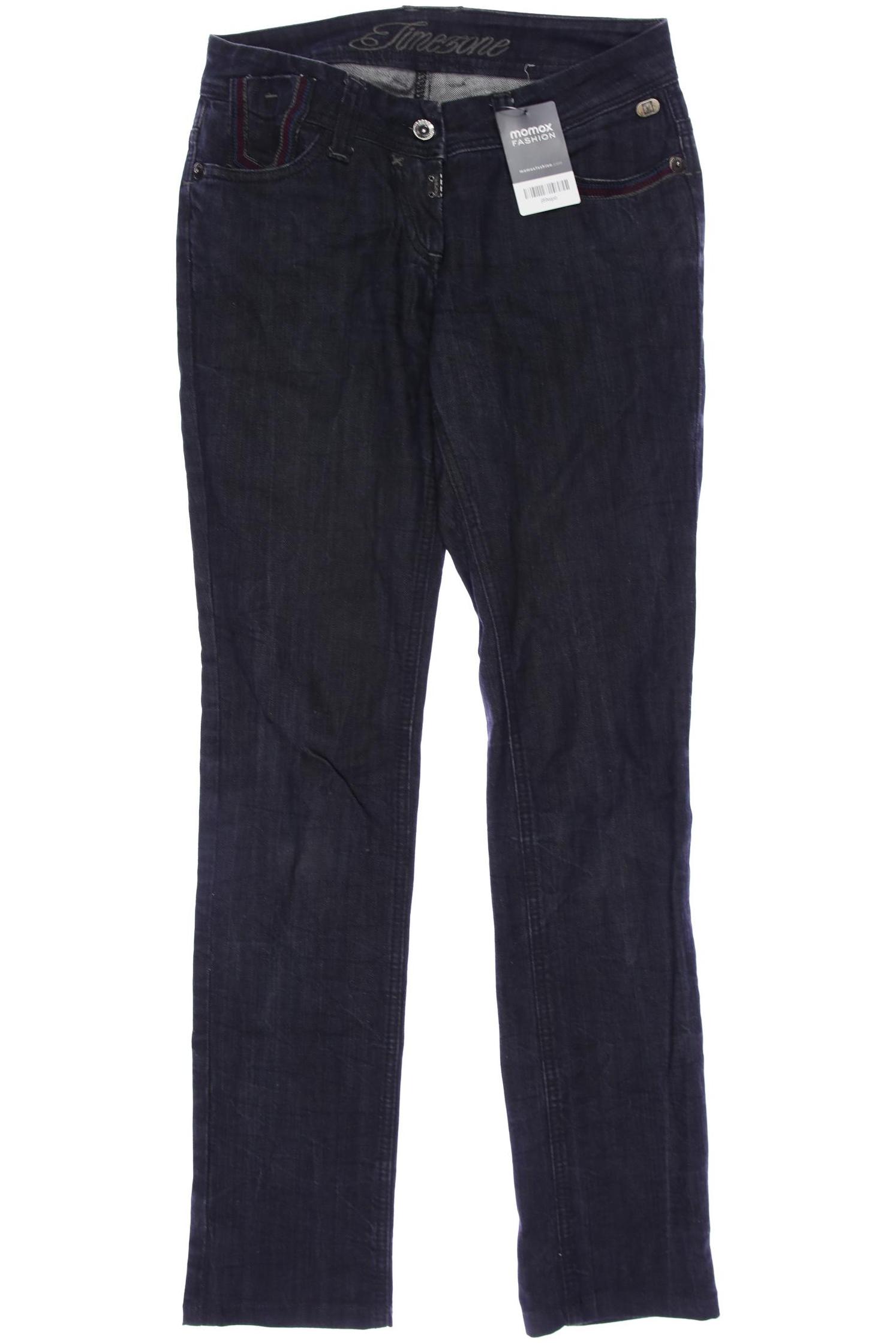 

Timezone Damen Jeans, grau, Gr. 27