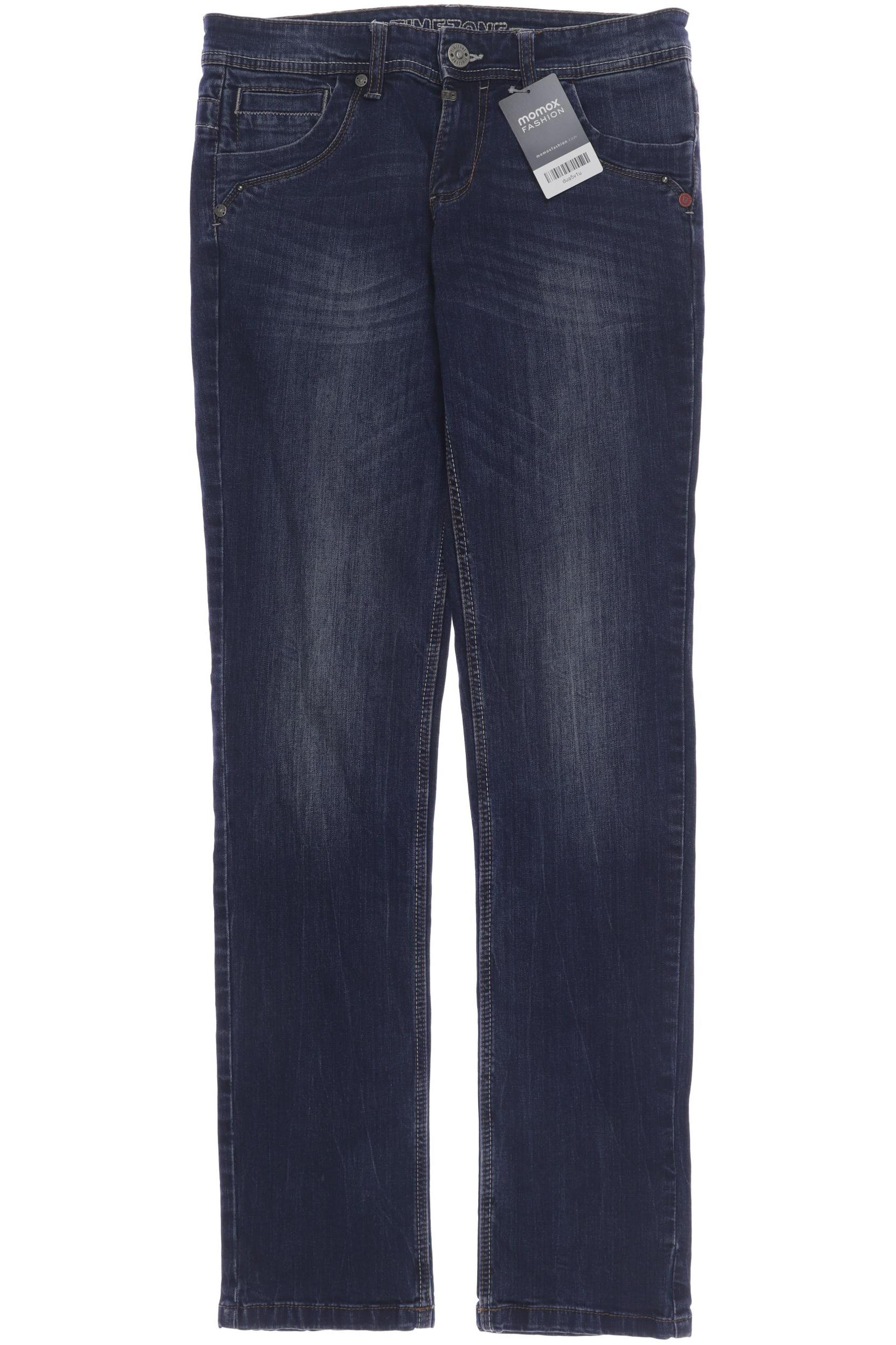 

TIMEZONE Damen Jeans, blau