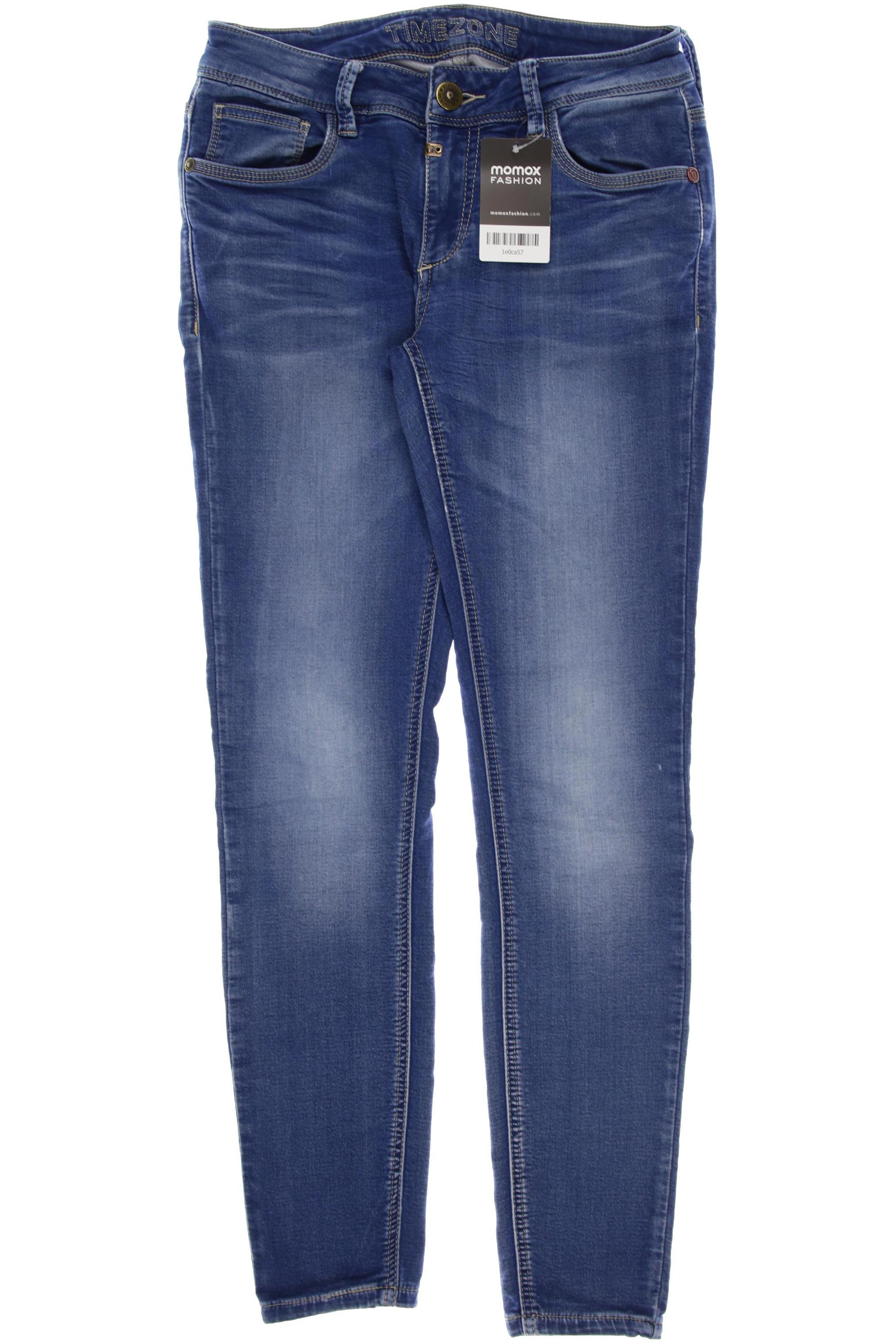 

Timezone Damen Jeans, blau, Gr. 27