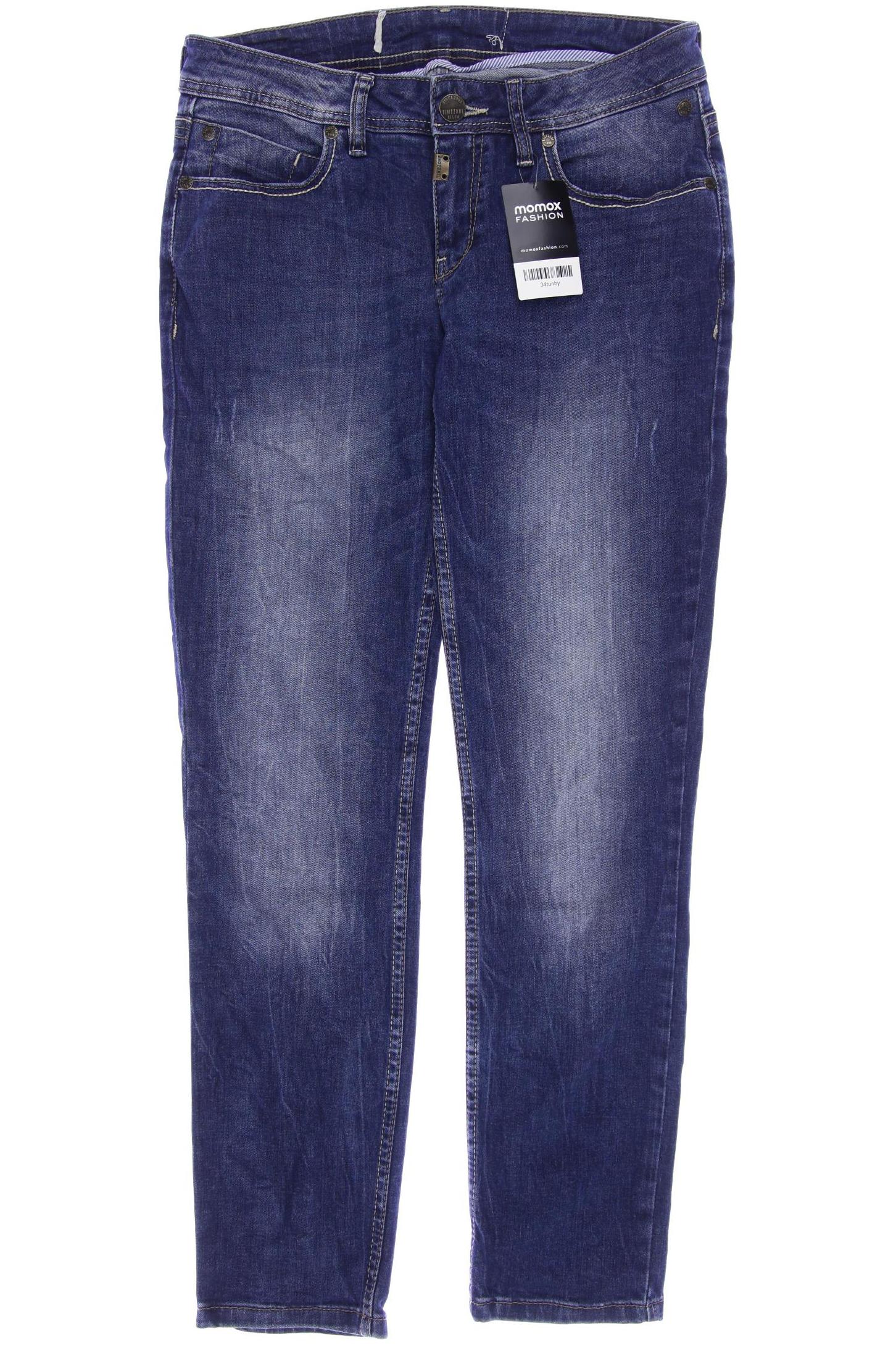 

TIMEZONE Damen Jeans, blau