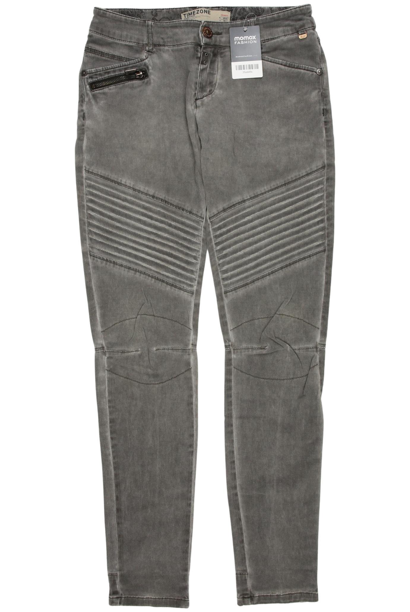 

Timezone Damen Jeans, grau, Gr. 26