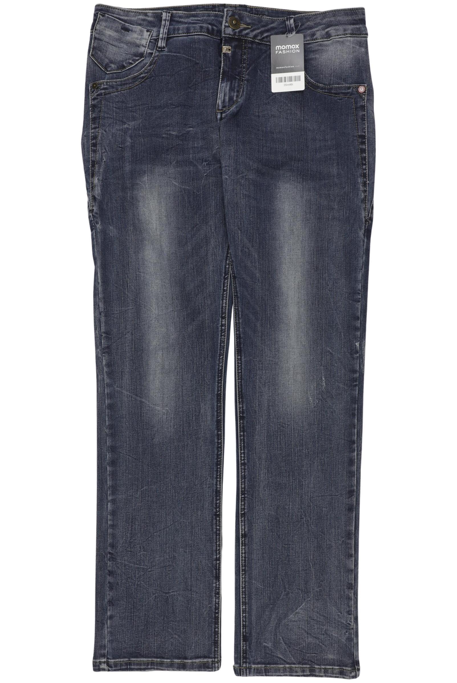 

Timezone Damen Jeans, blau, Gr. 31