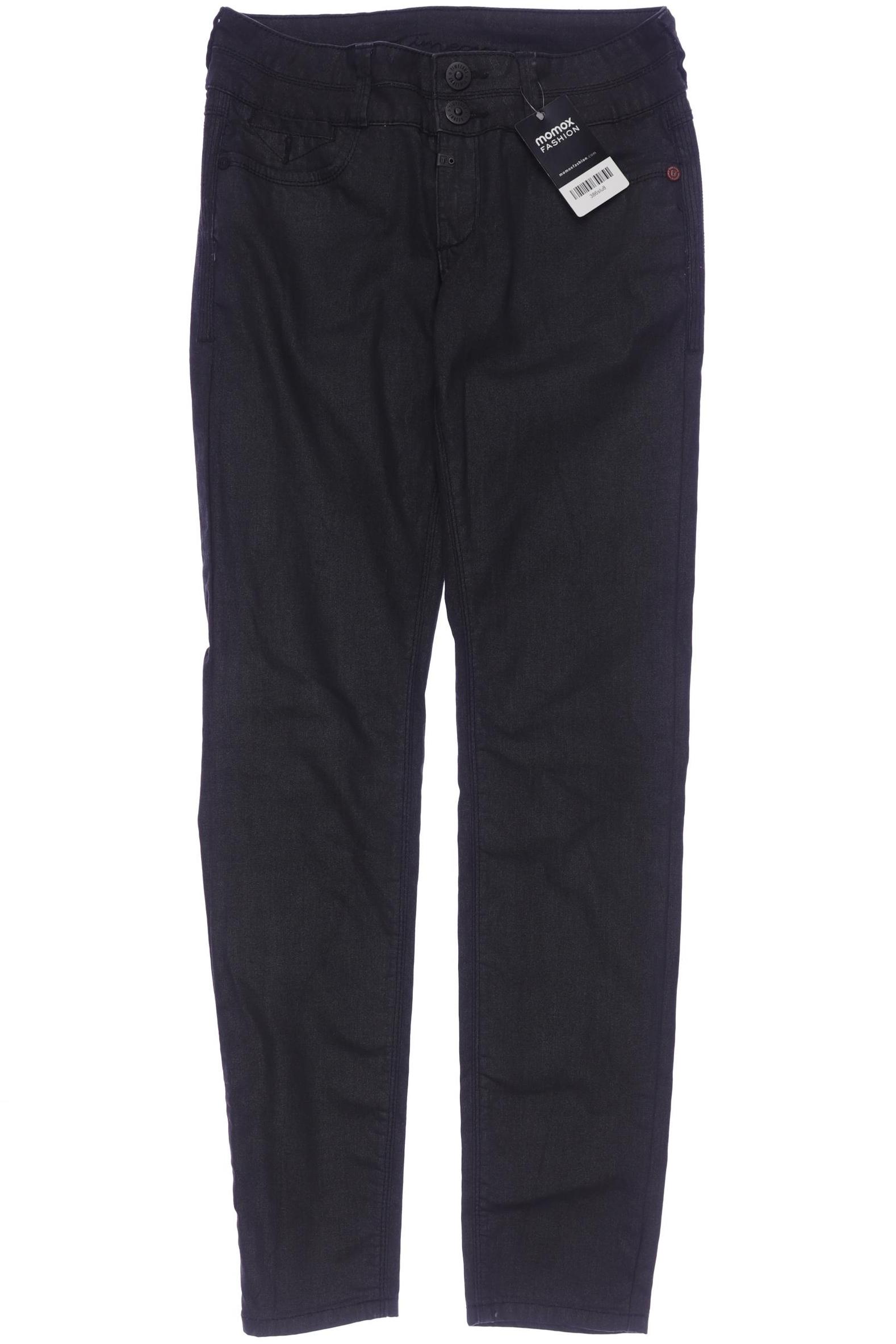 

Timezone Damen Jeans, schwarz, Gr. 26