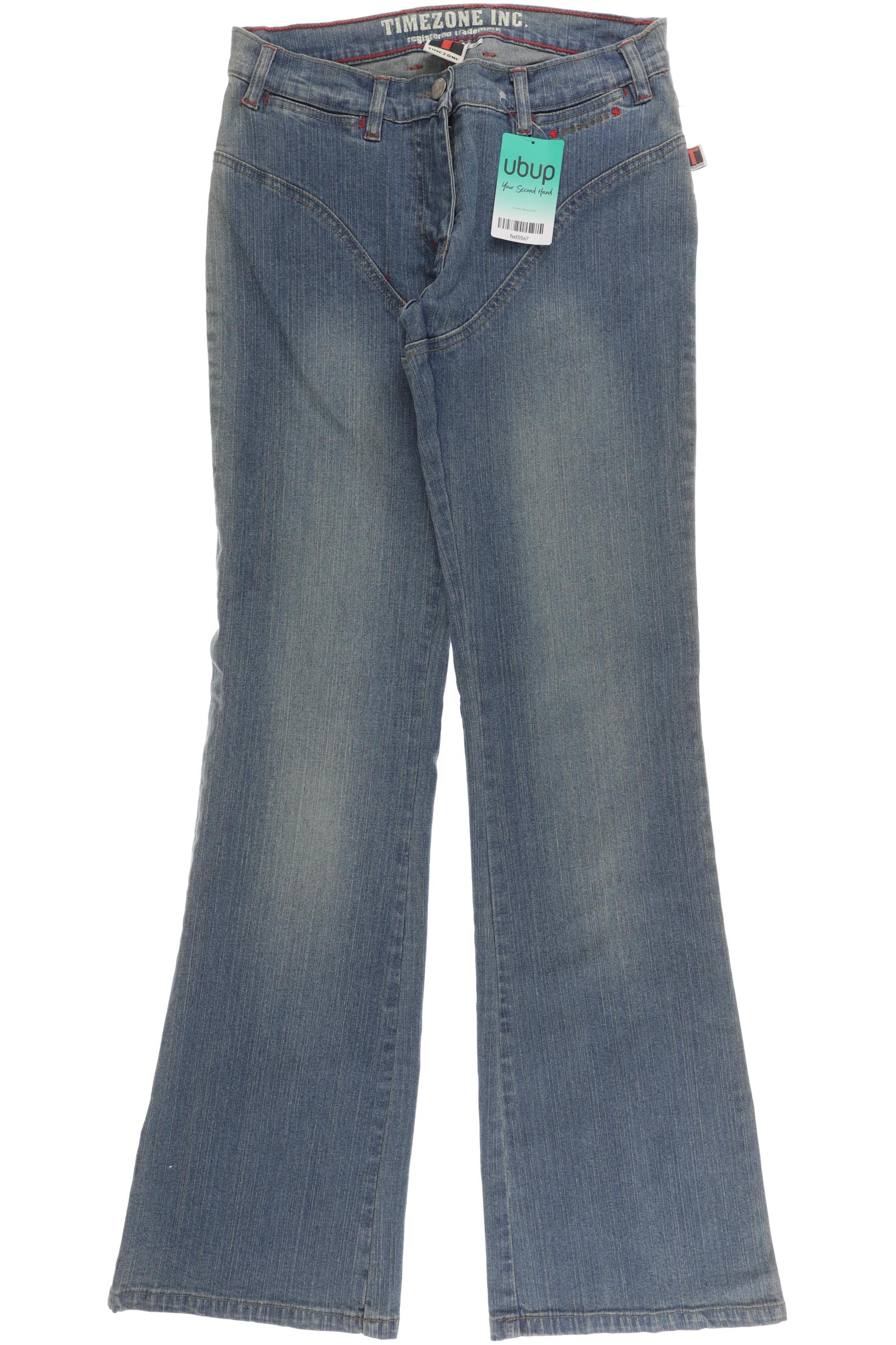 

Timezone Damen Jeans, blau, Gr. 30
