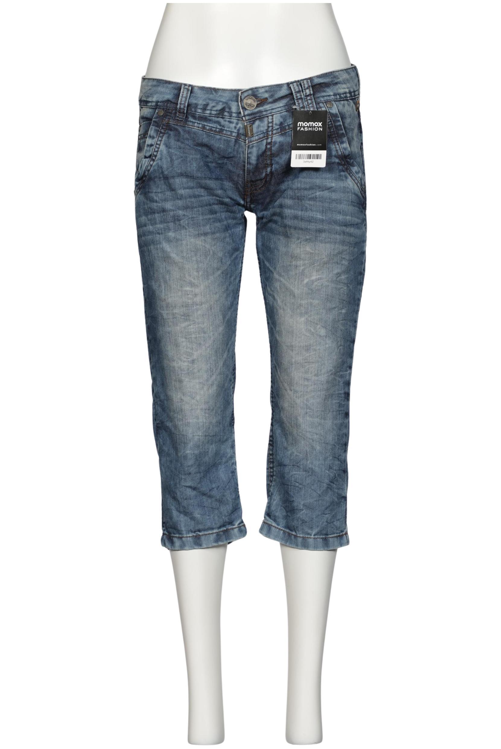 

Timezone Damen Jeans, blau, Gr. 29