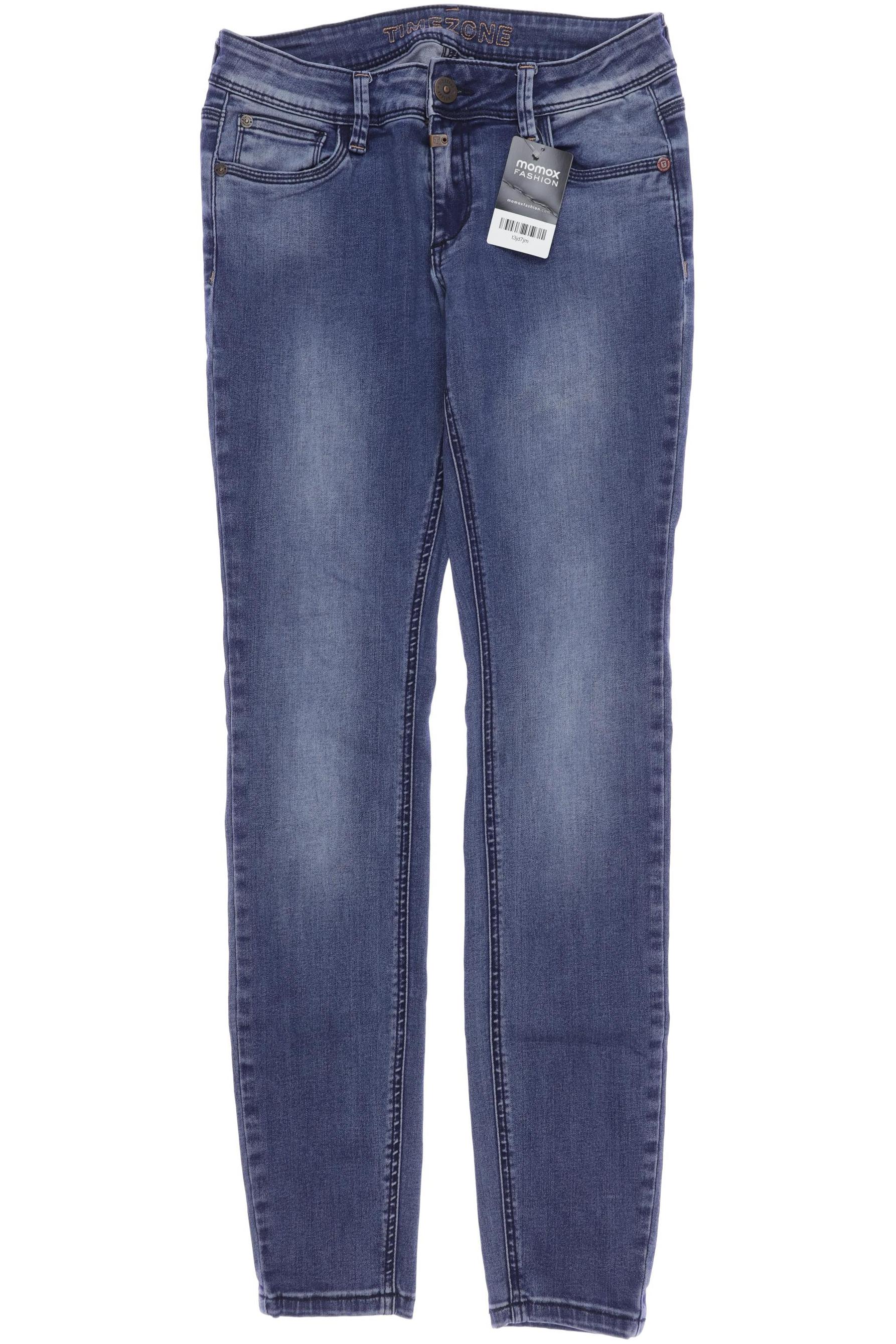 

Timezone Damen Jeans, blau, Gr. 27