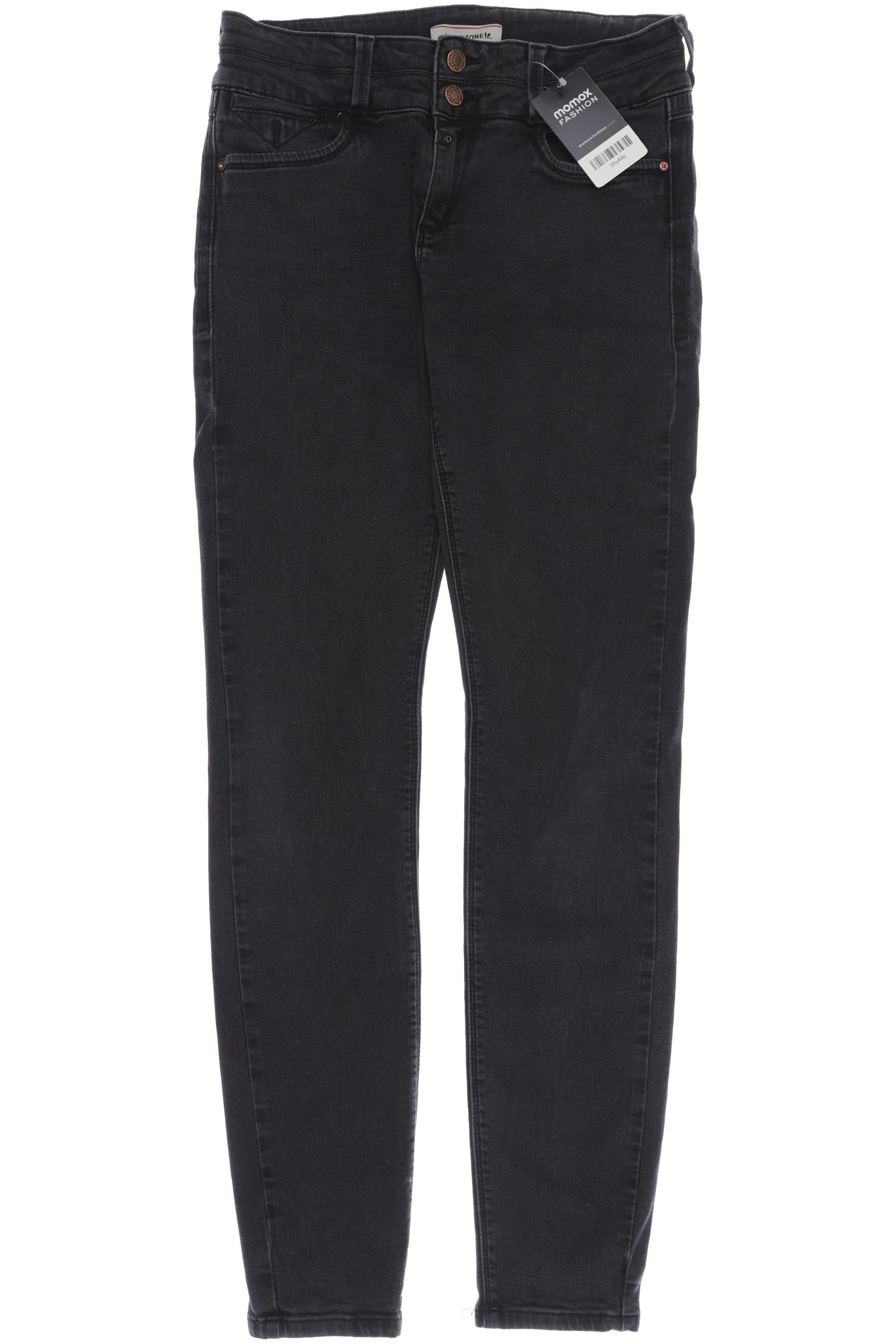 

Timezone Damen Jeans, schwarz, Gr. 27