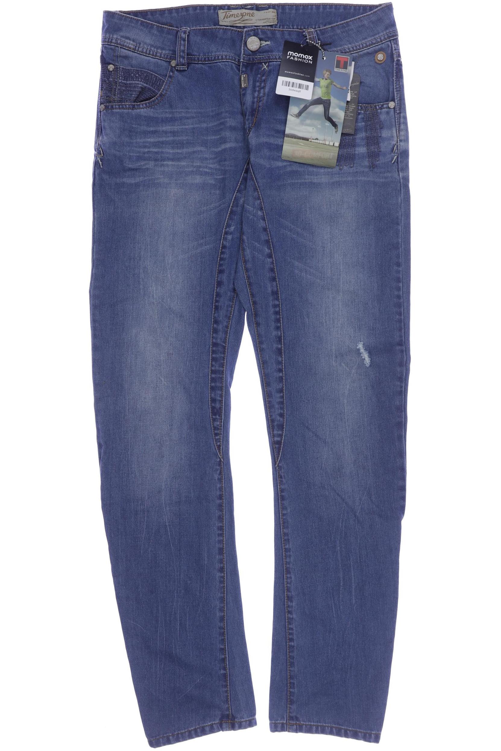

TIMEZONE Damen Jeans, blau