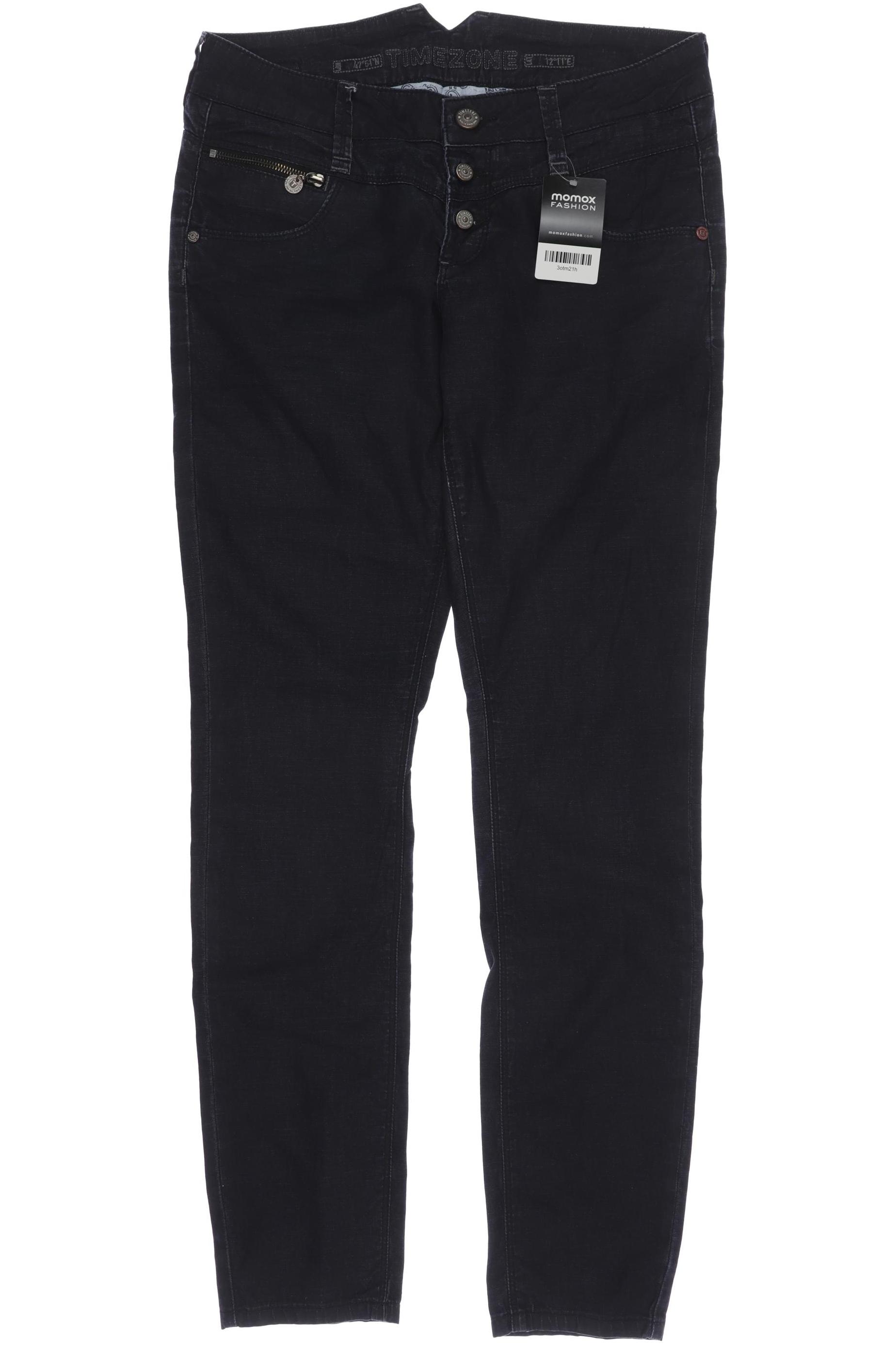 

Timezone Damen Jeans, marineblau, Gr. 29