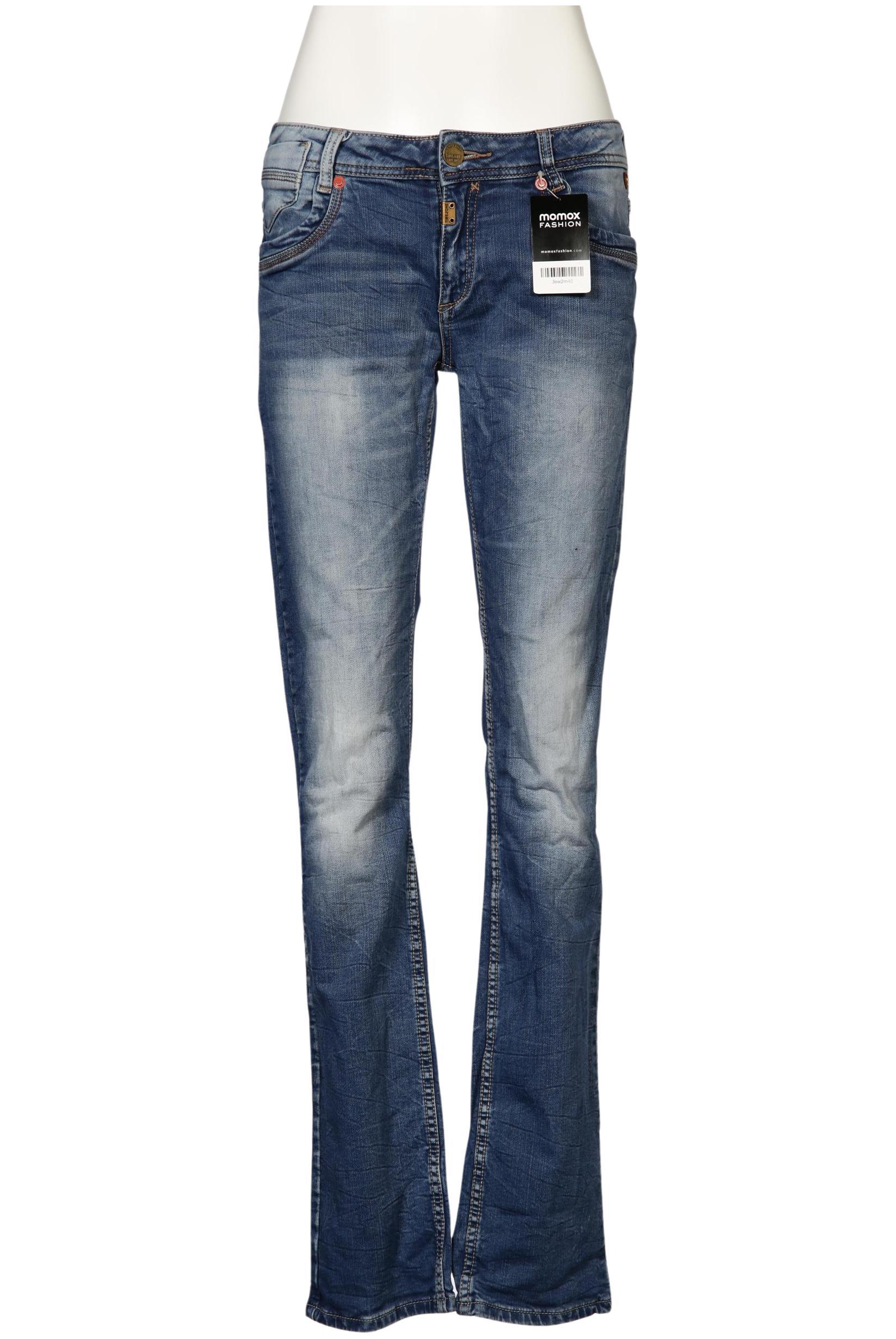 

Timezone Damen Jeans, blau, Gr. 30