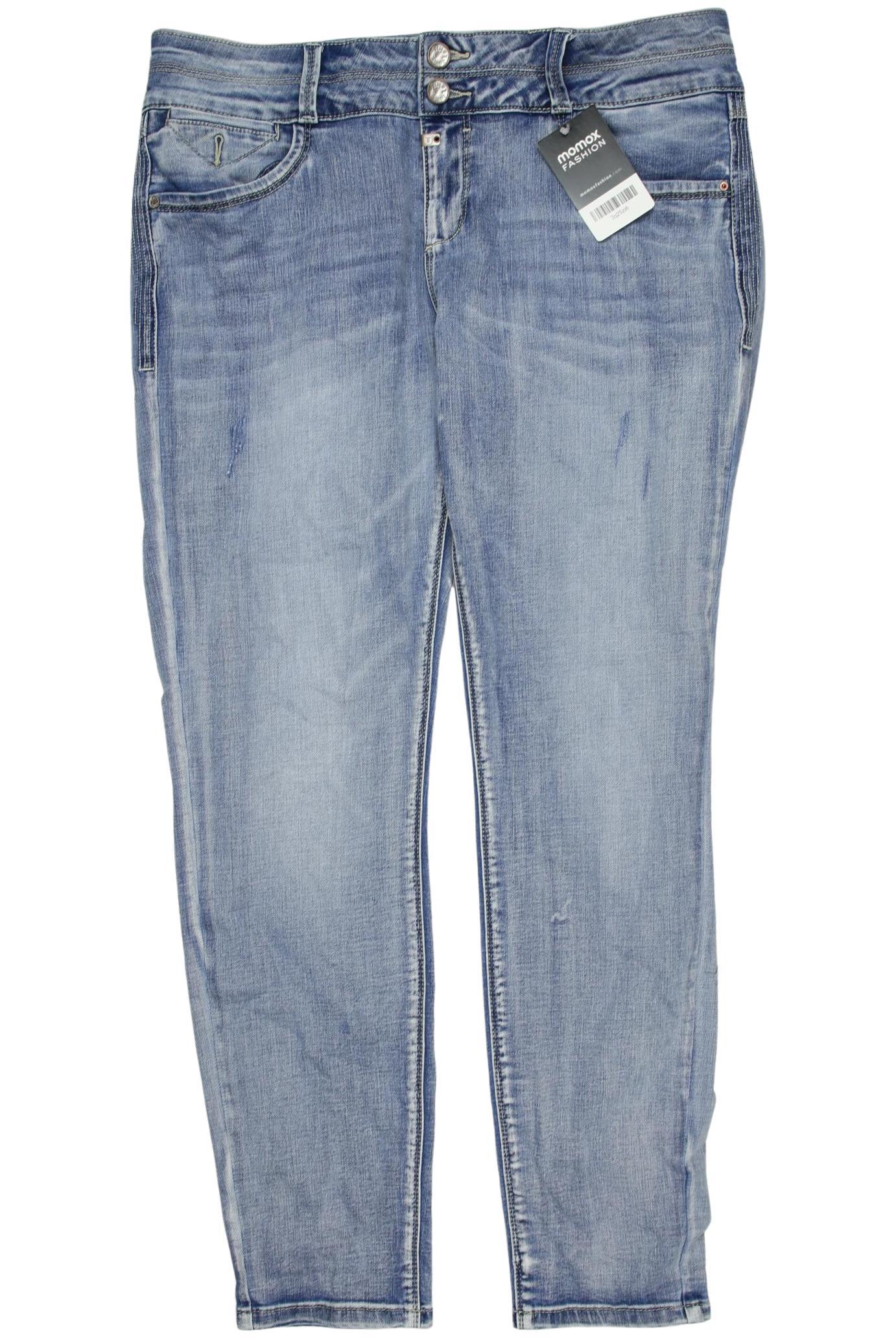 

Timezone Damen Jeans, marineblau, Gr. 31
