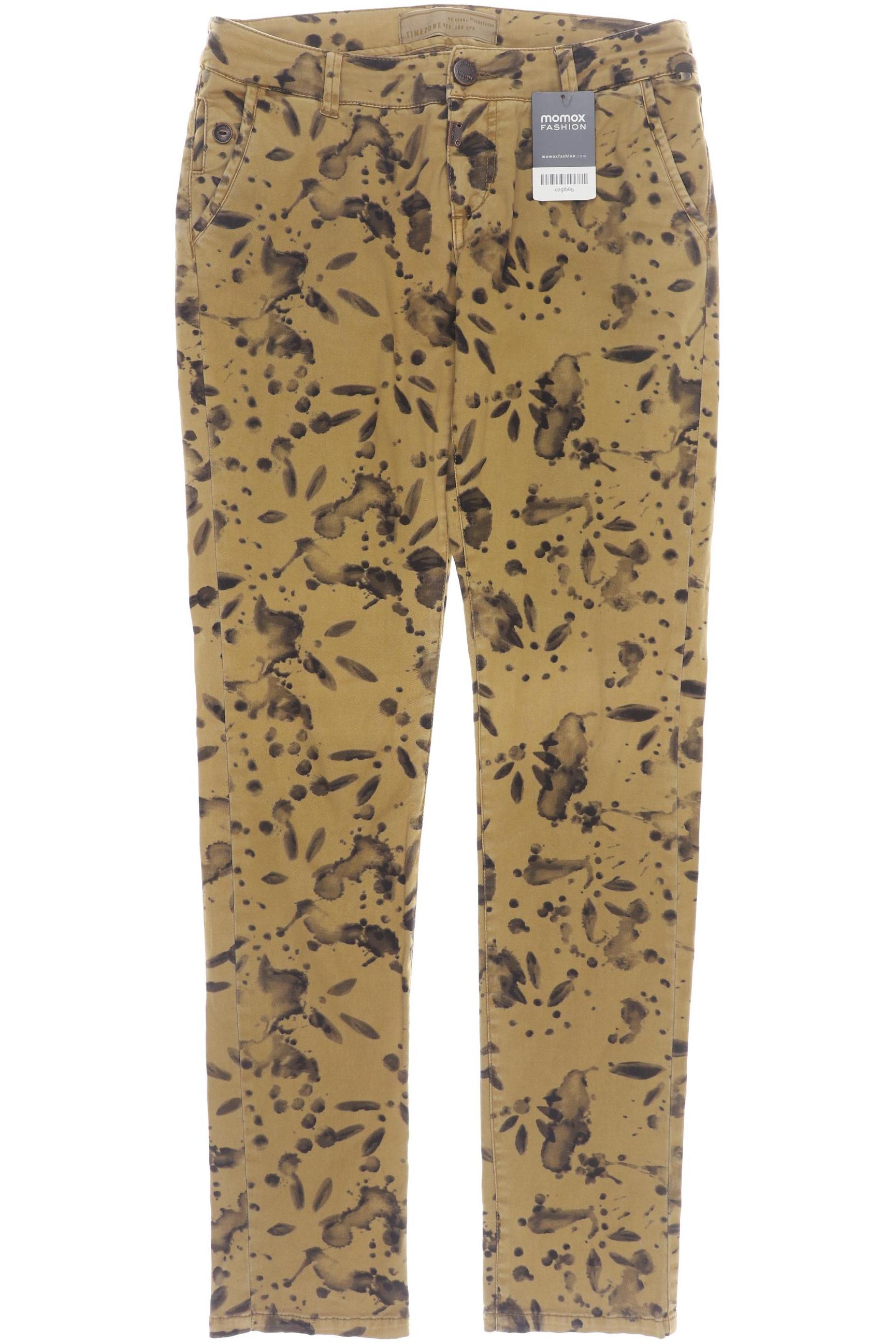 

Timezone Damen Jeans, orange, Gr. 26