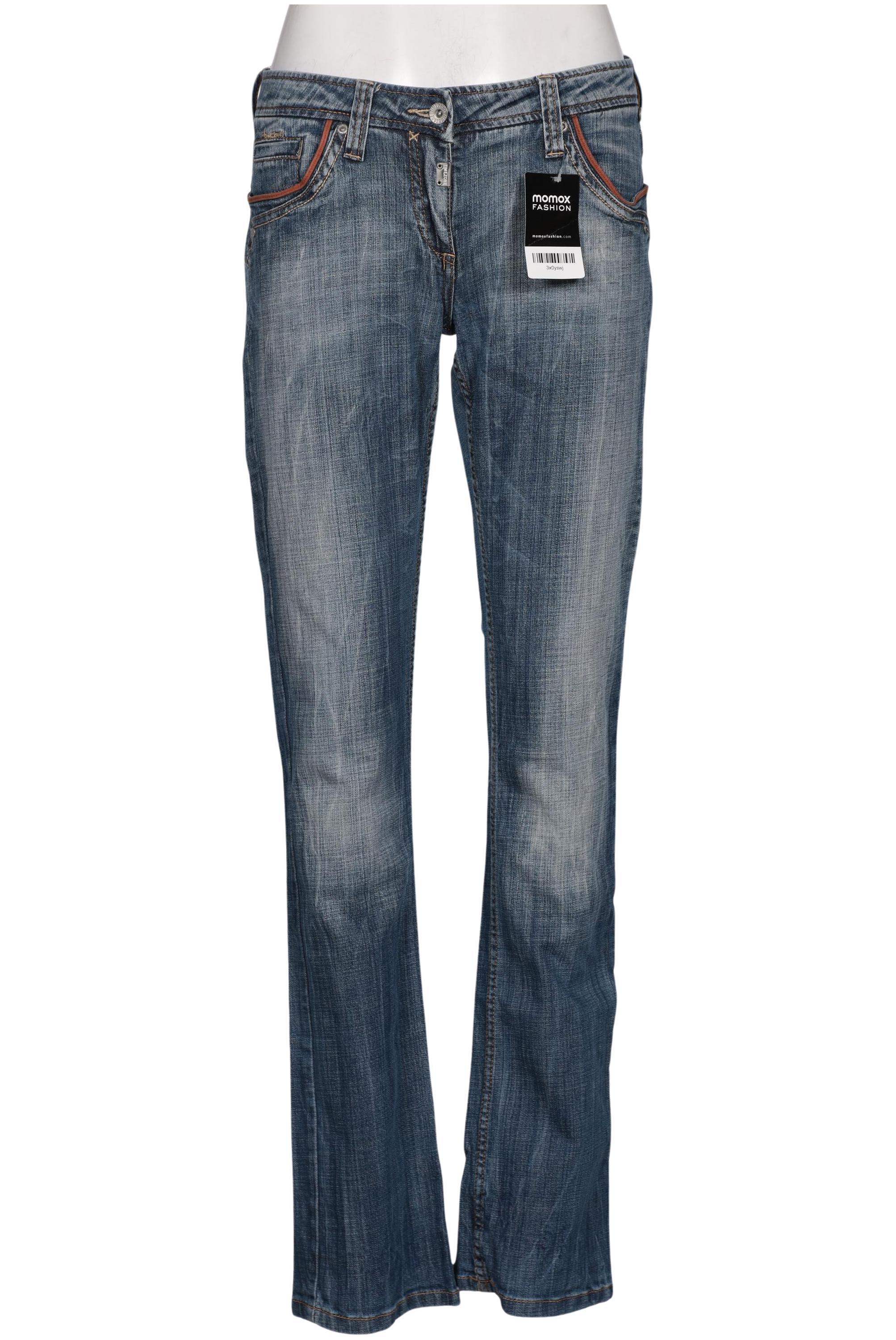 

Timezone Damen Jeans, blau, Gr. 30