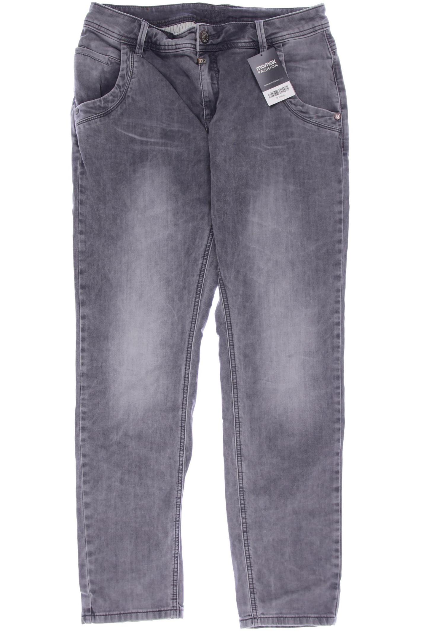 

TIMEZONE Damen Jeans, grau