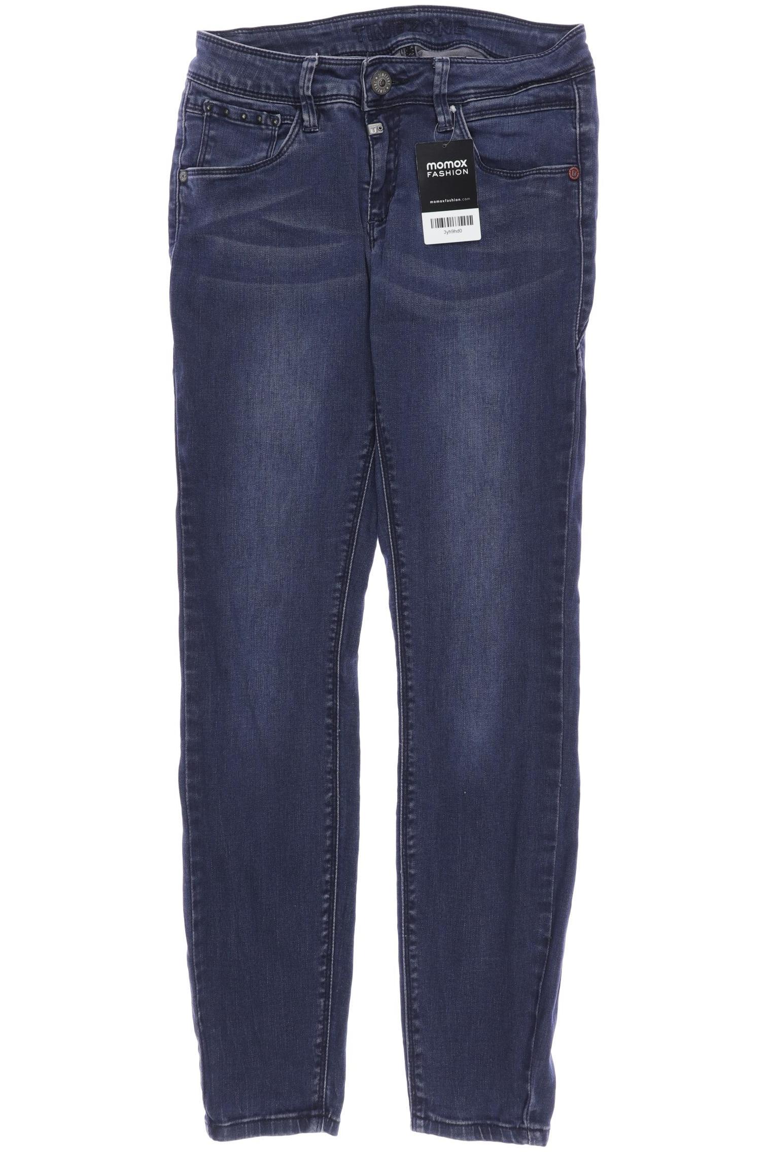 

Timezone Damen Jeans, marineblau, Gr. 26