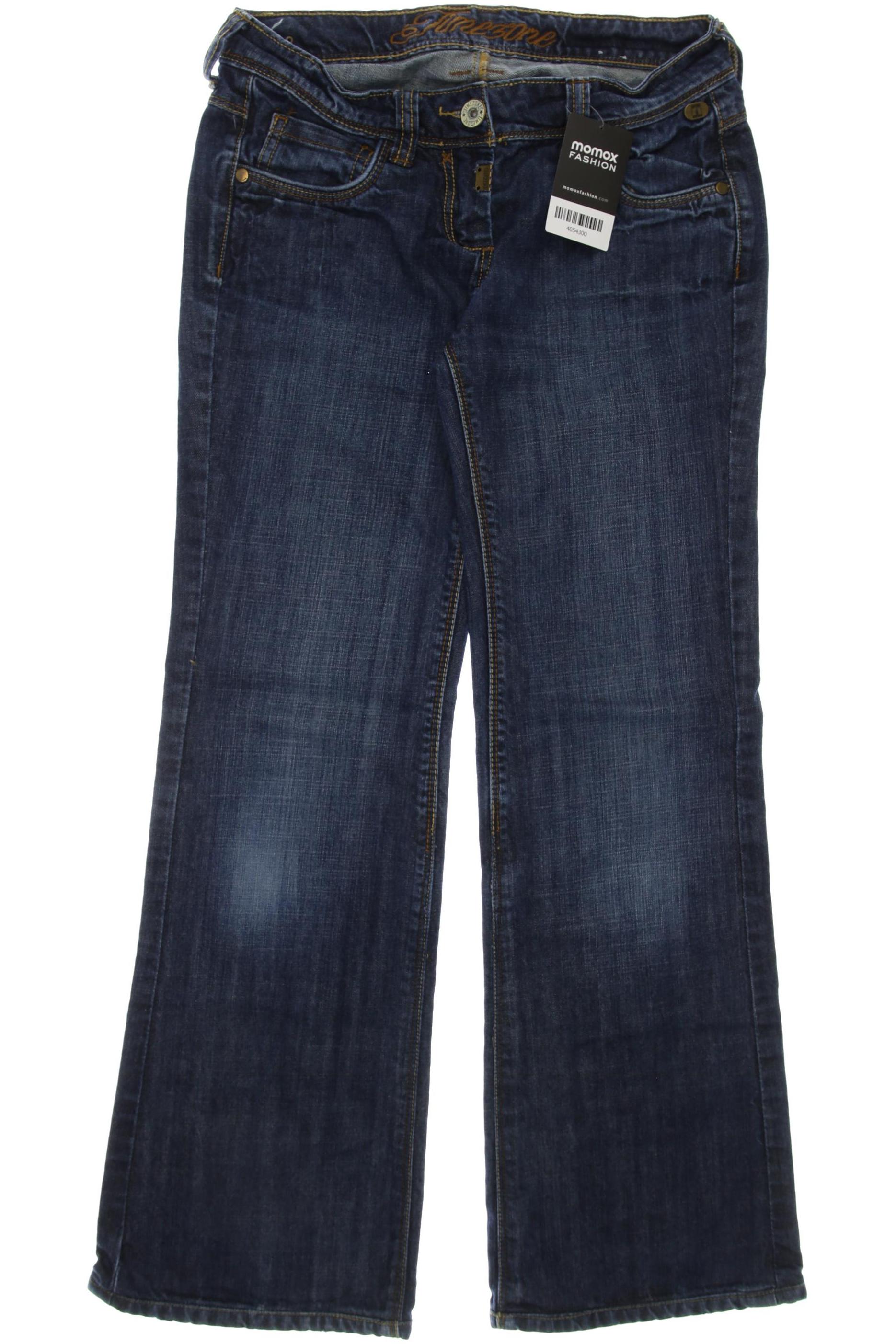 

Timezone Damen Jeans, blau, Gr. 27