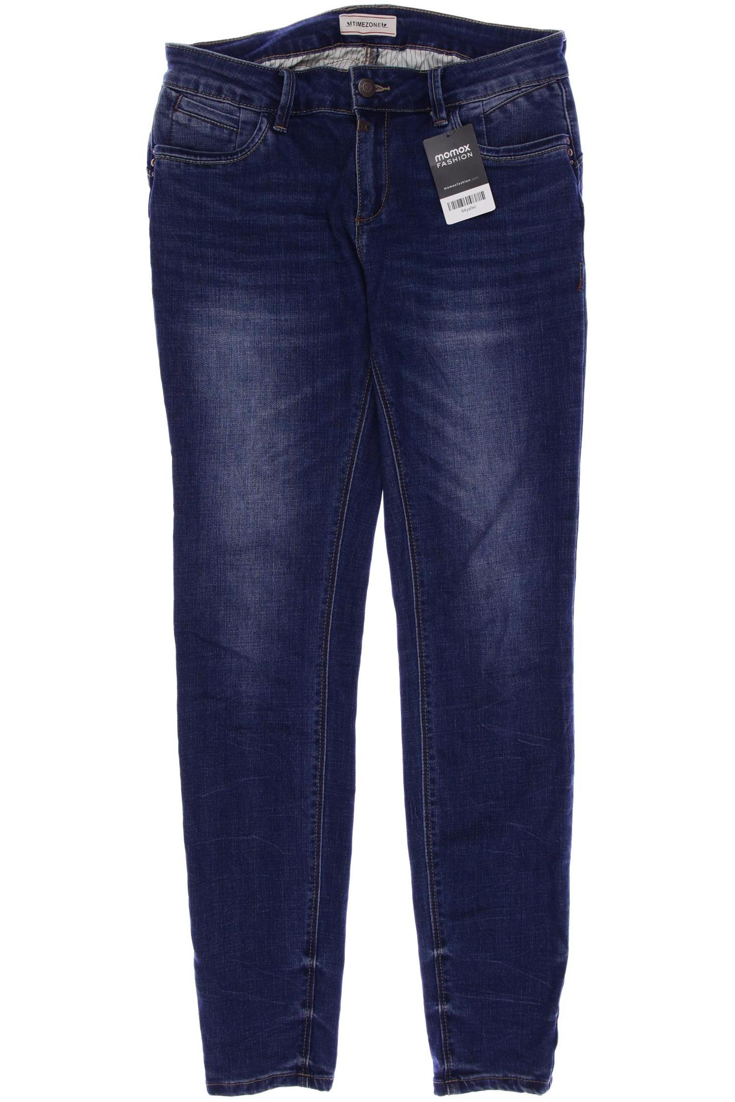 

Timezone Damen Jeans, marineblau, Gr. 29