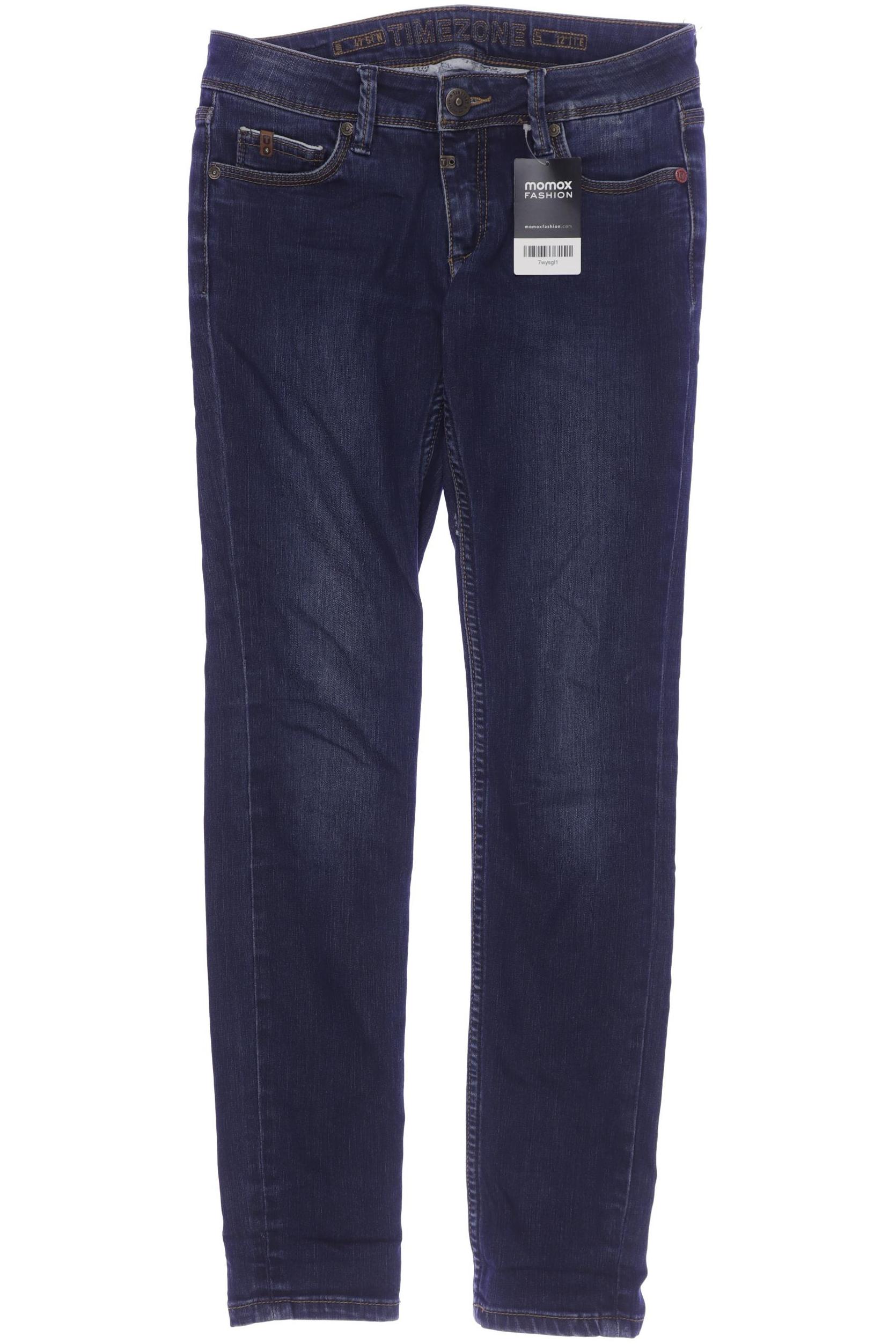 

Timezone Damen Jeans, blau, Gr. 26