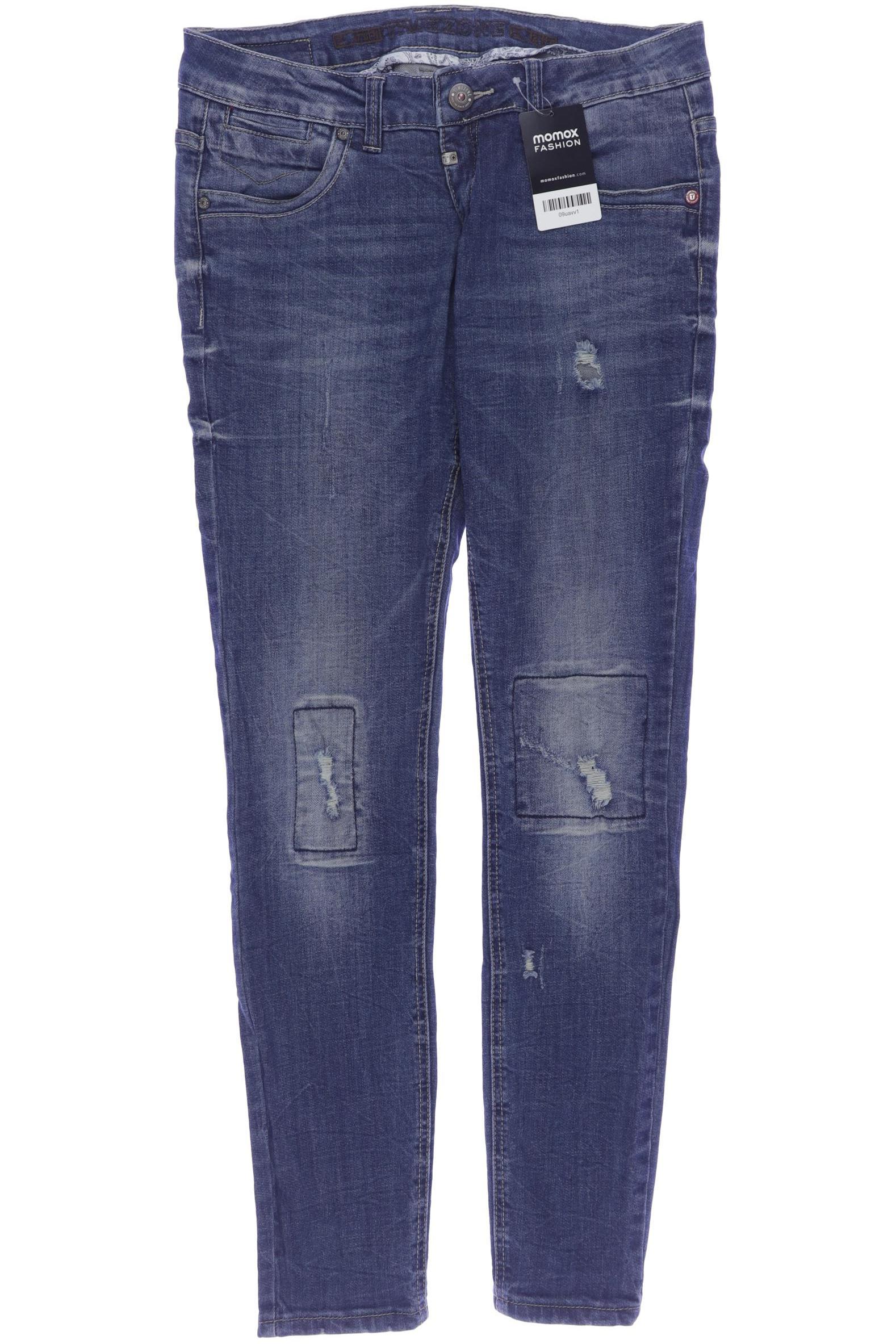 

Timezone Damen Jeans, blau, Gr. 29