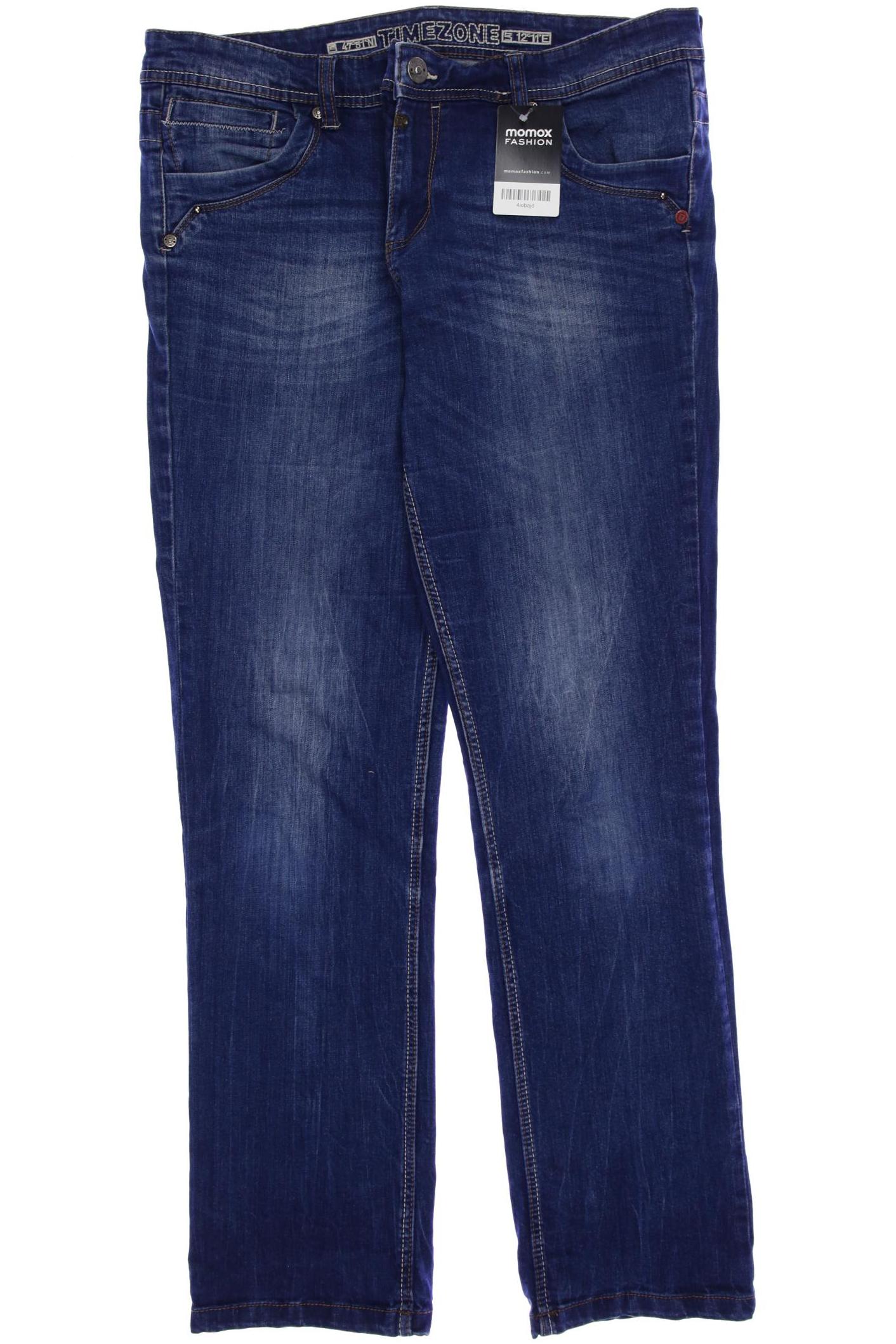 

Timezone Damen Jeans, blau, Gr. 42