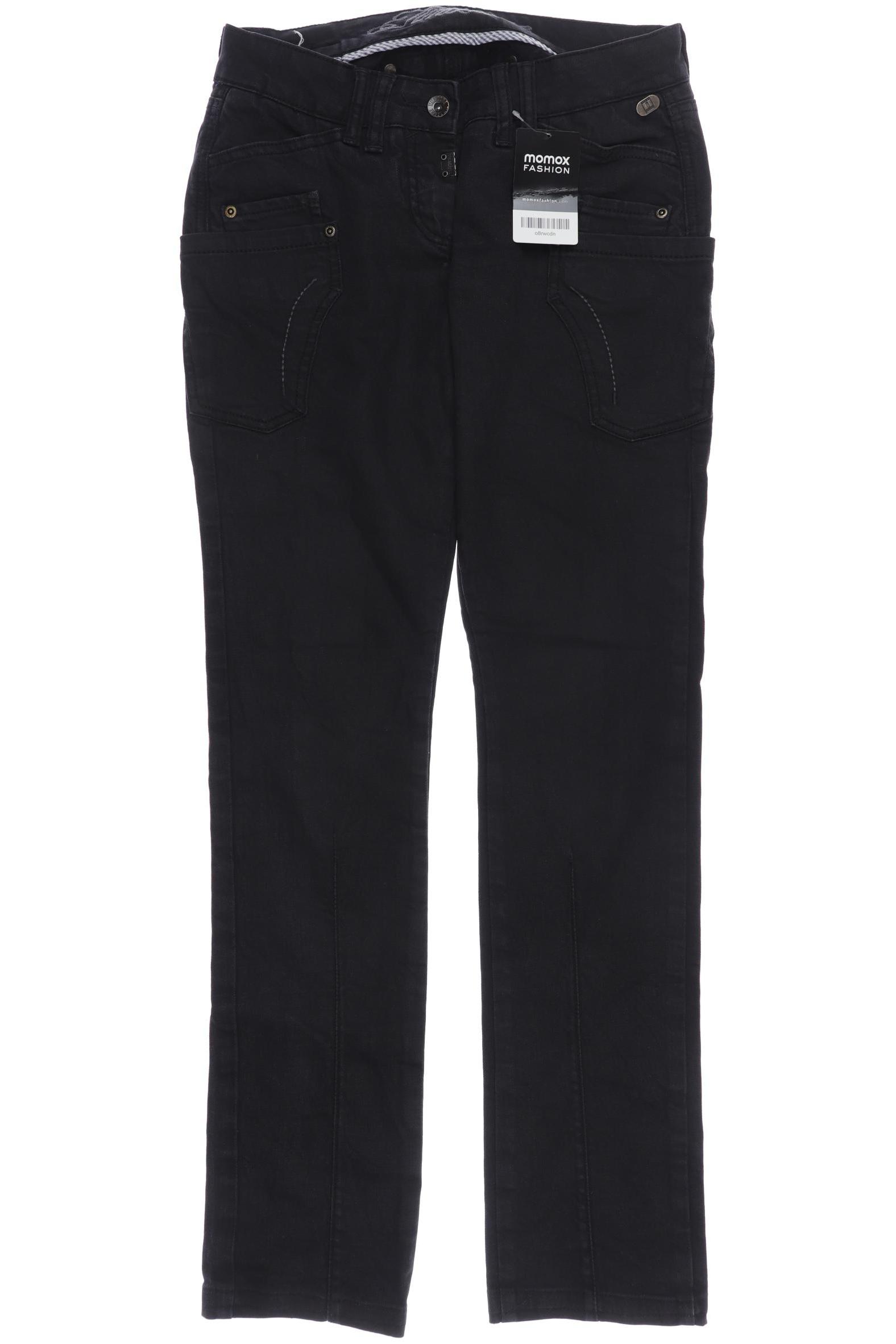 

Timezone Damen Jeans, schwarz, Gr. 26