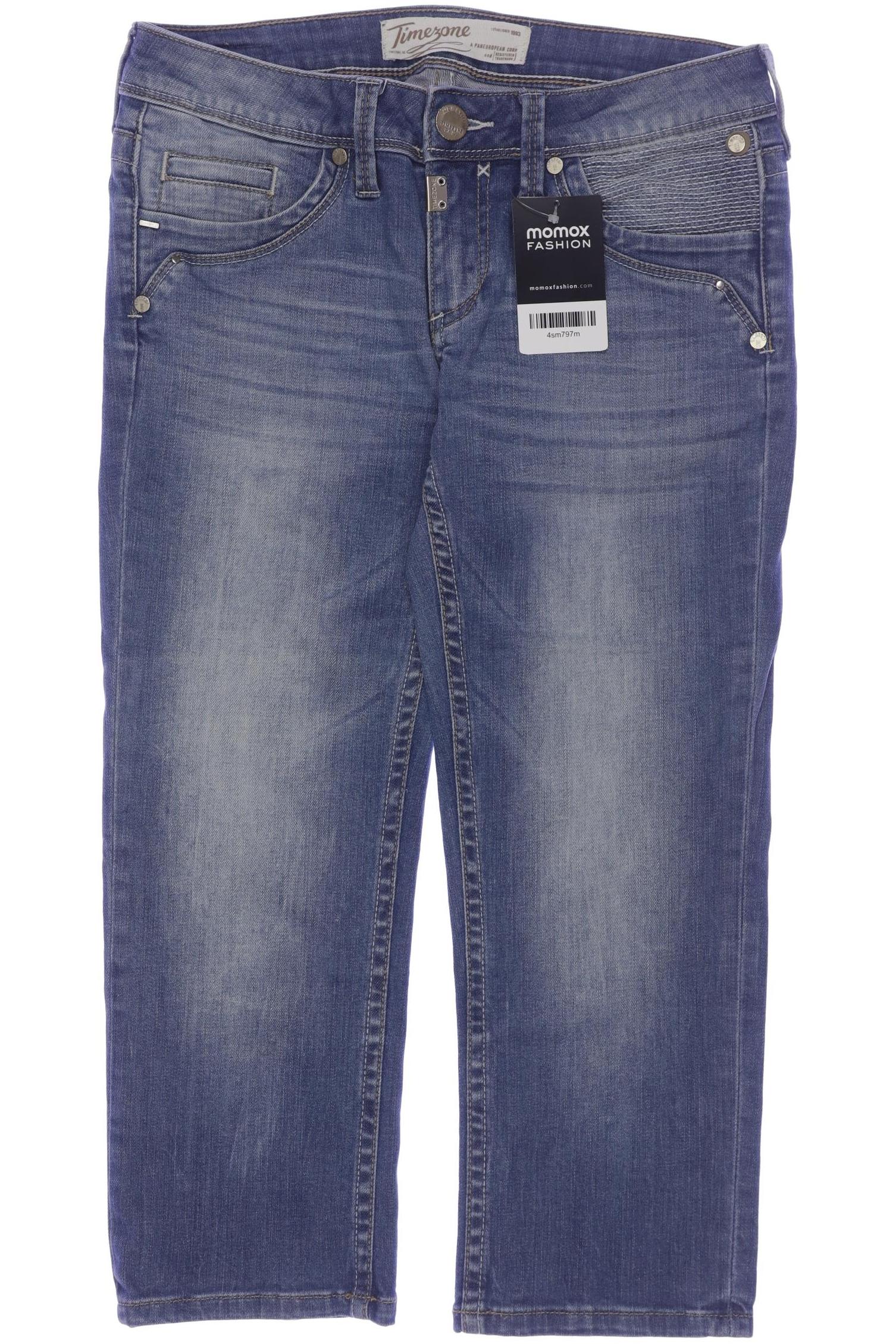 

Timezone Damen Jeans, blau, Gr. 26