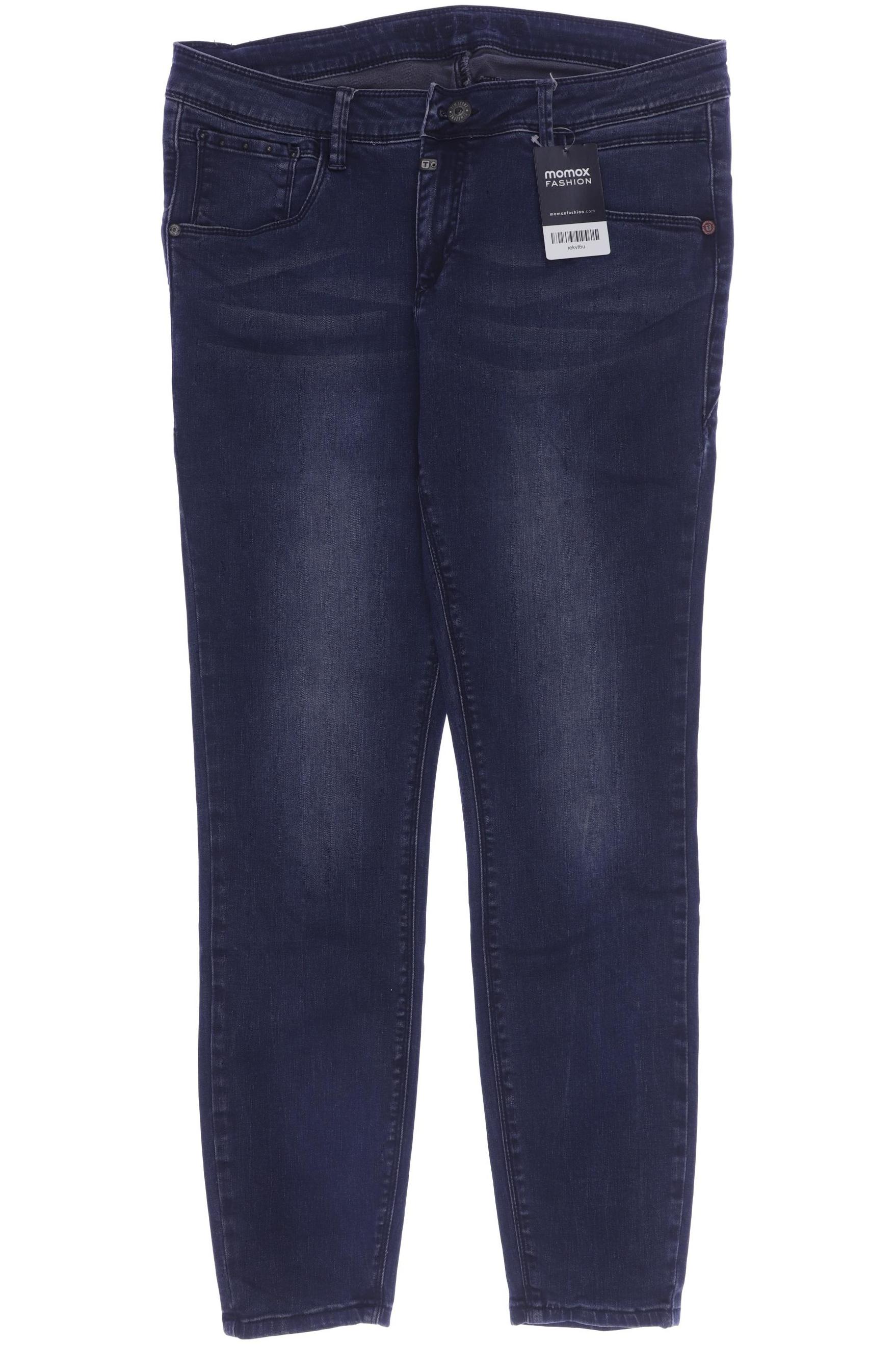 

Timezone Damen Jeans, marineblau, Gr. 32