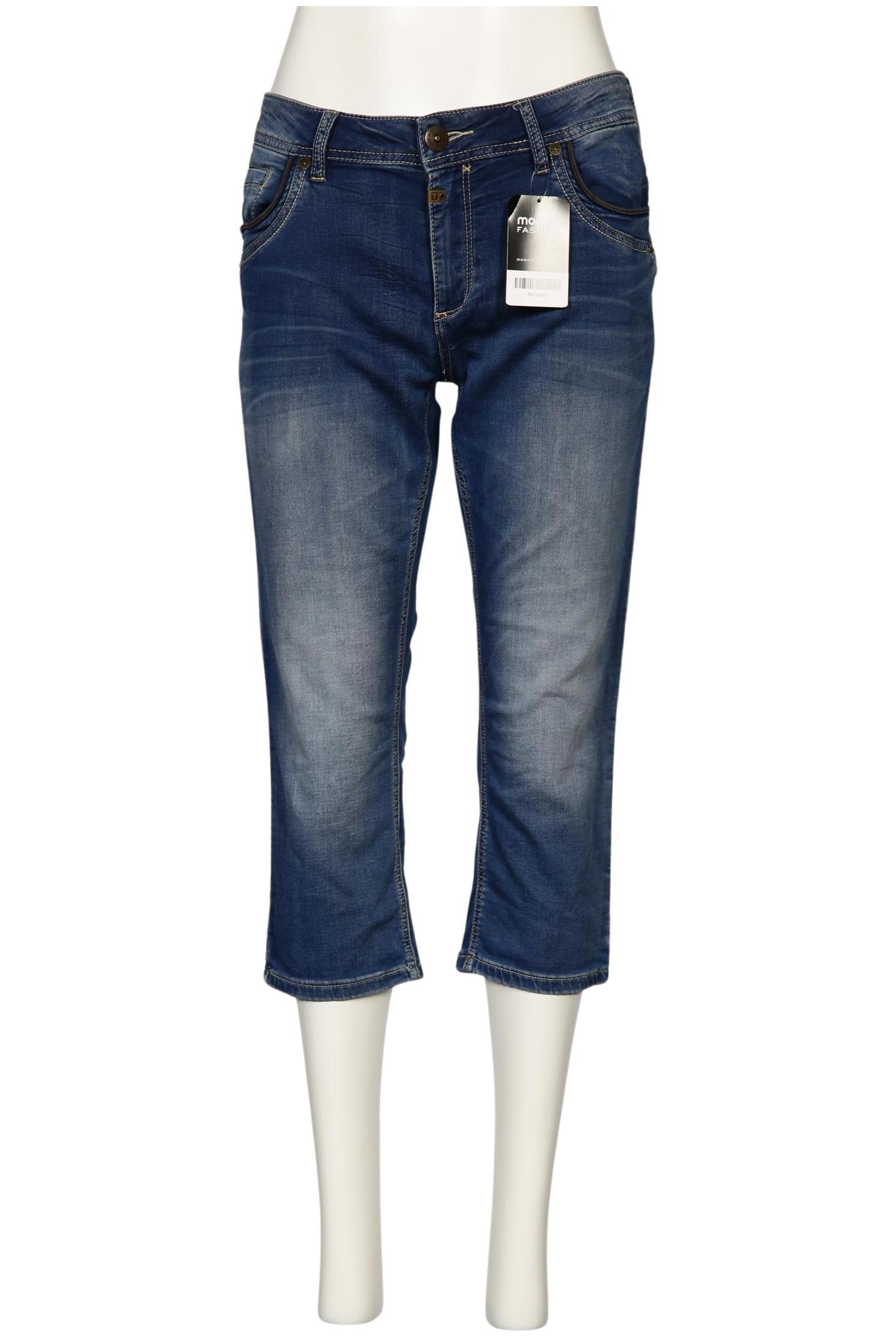 

Timezone Damen Jeans, blau, Gr. 30