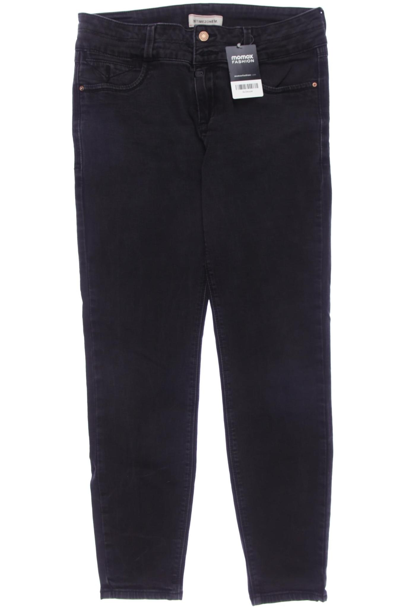 

Timezone Damen Jeans, schwarz, Gr. 29