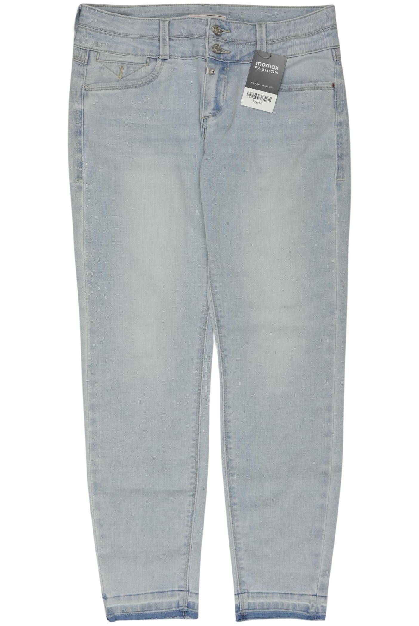

Timezone Damen Jeans, hellblau, Gr. 26