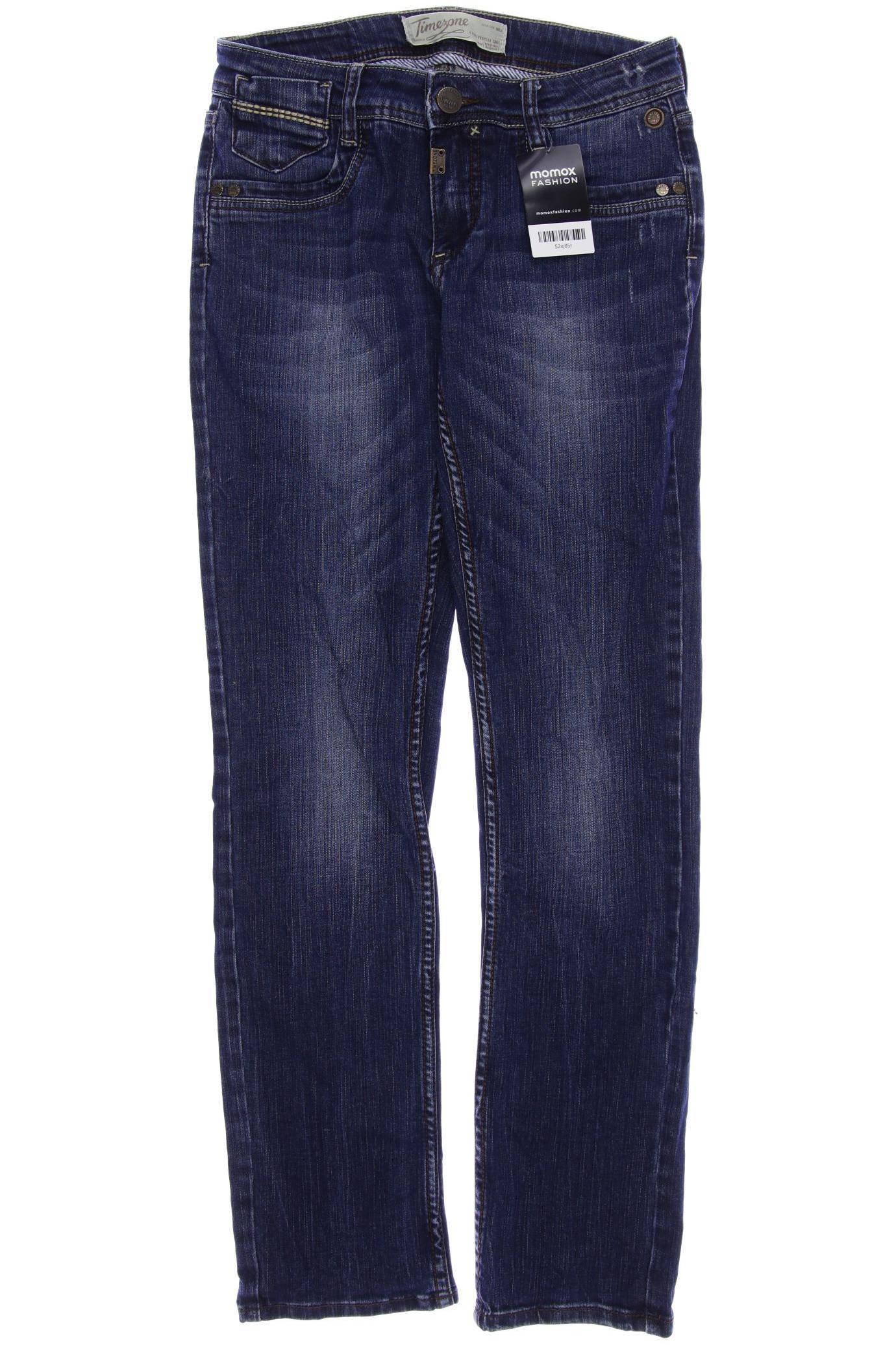 

TIMEZONE Damen Jeans, blau