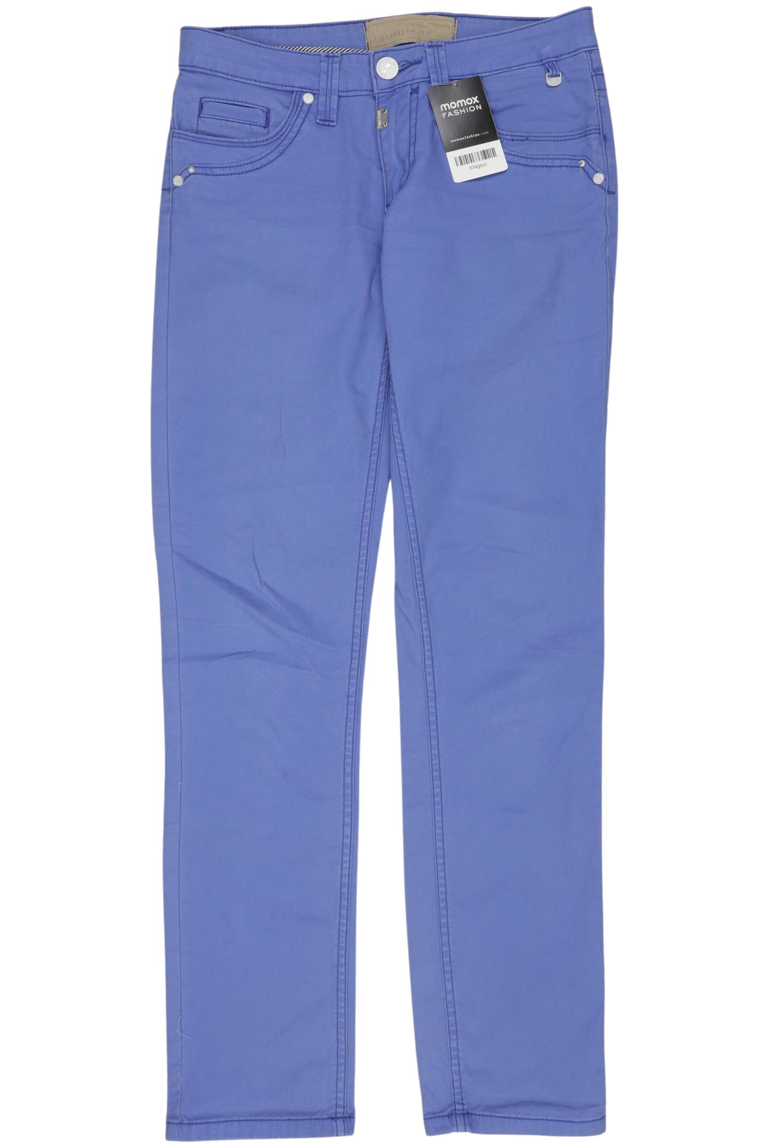 

Timezone Damen Jeans, blau, Gr. 25