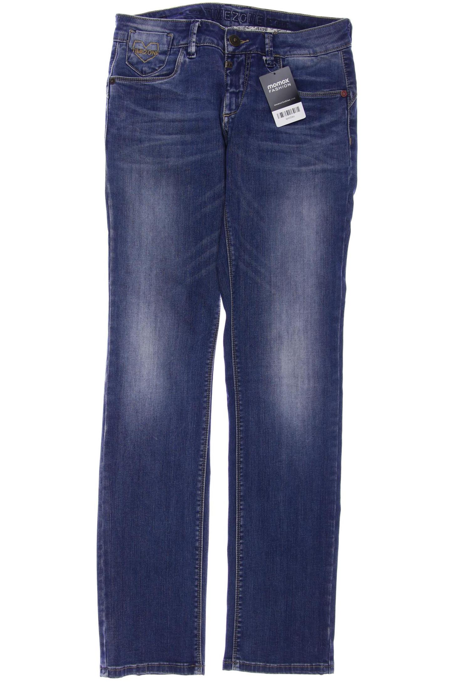 

TIMEZONE Damen Jeans, blau