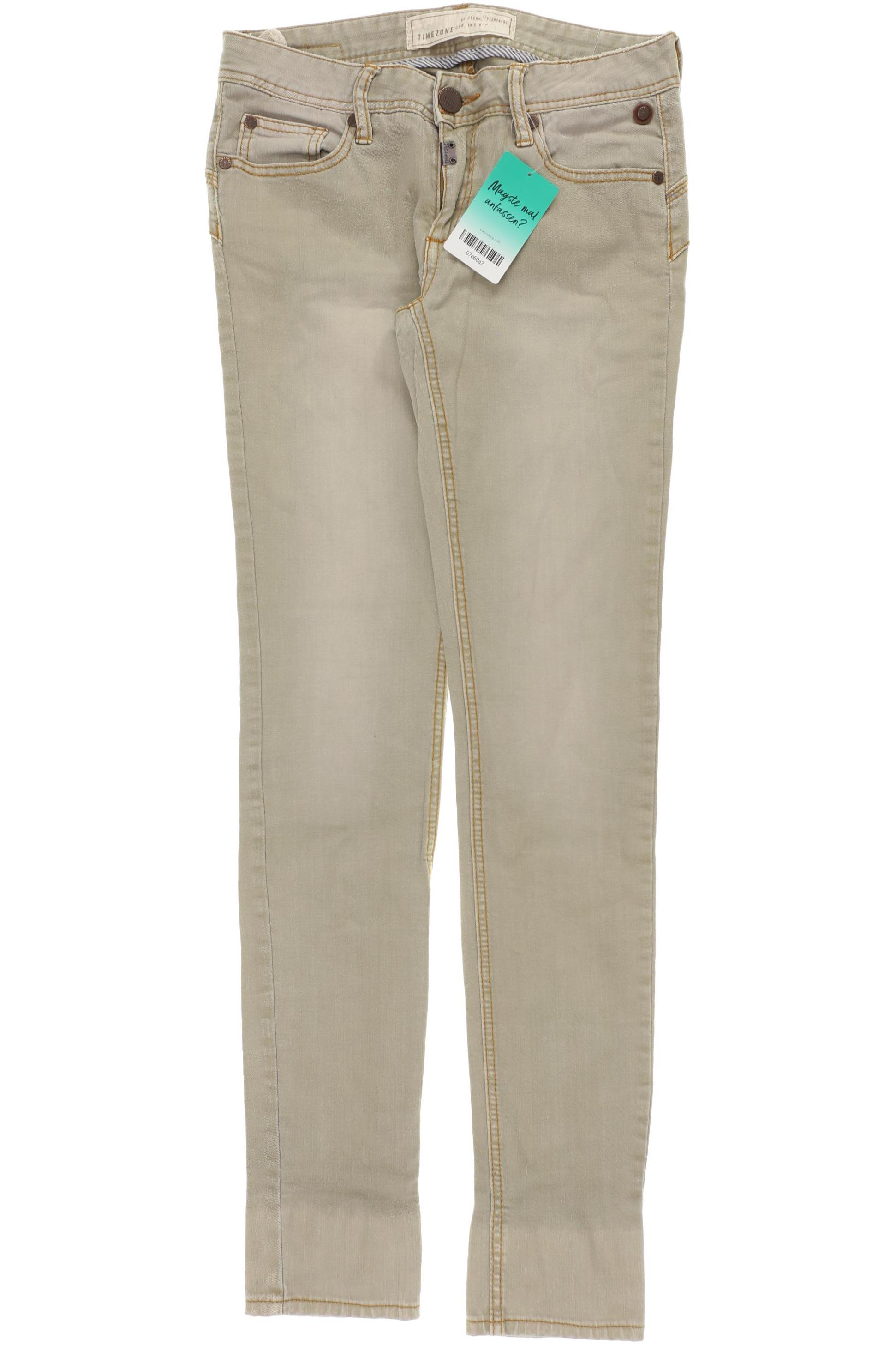 

Timezone Damen Jeans, braun, Gr. 26